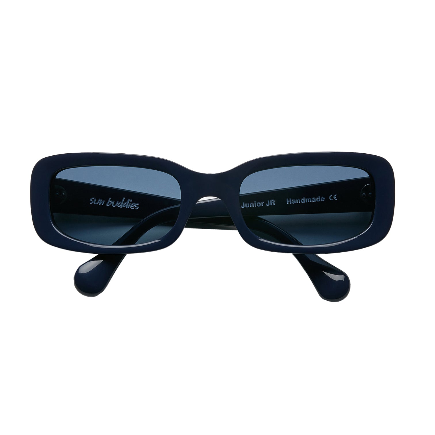 JUNIOR JR SUNGLASSES - SOLID NAVY