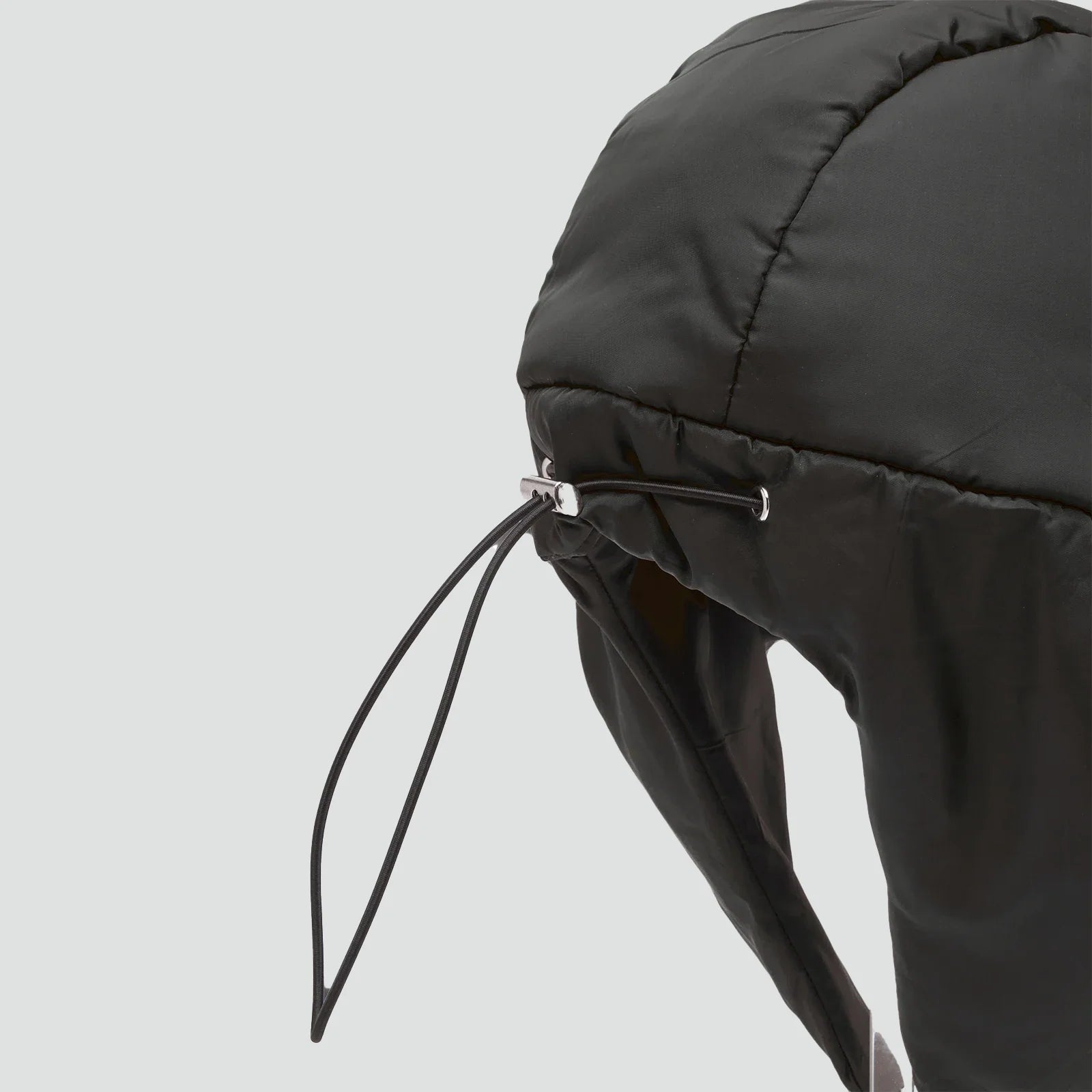 CLOUD HAT - BLACK