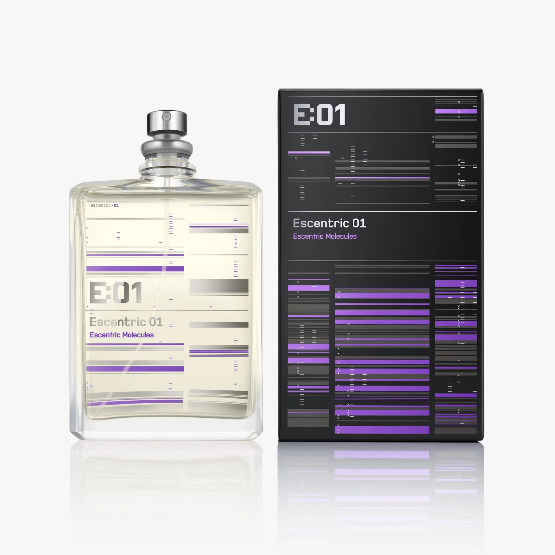 ESCENTRIC 01 - 100ML