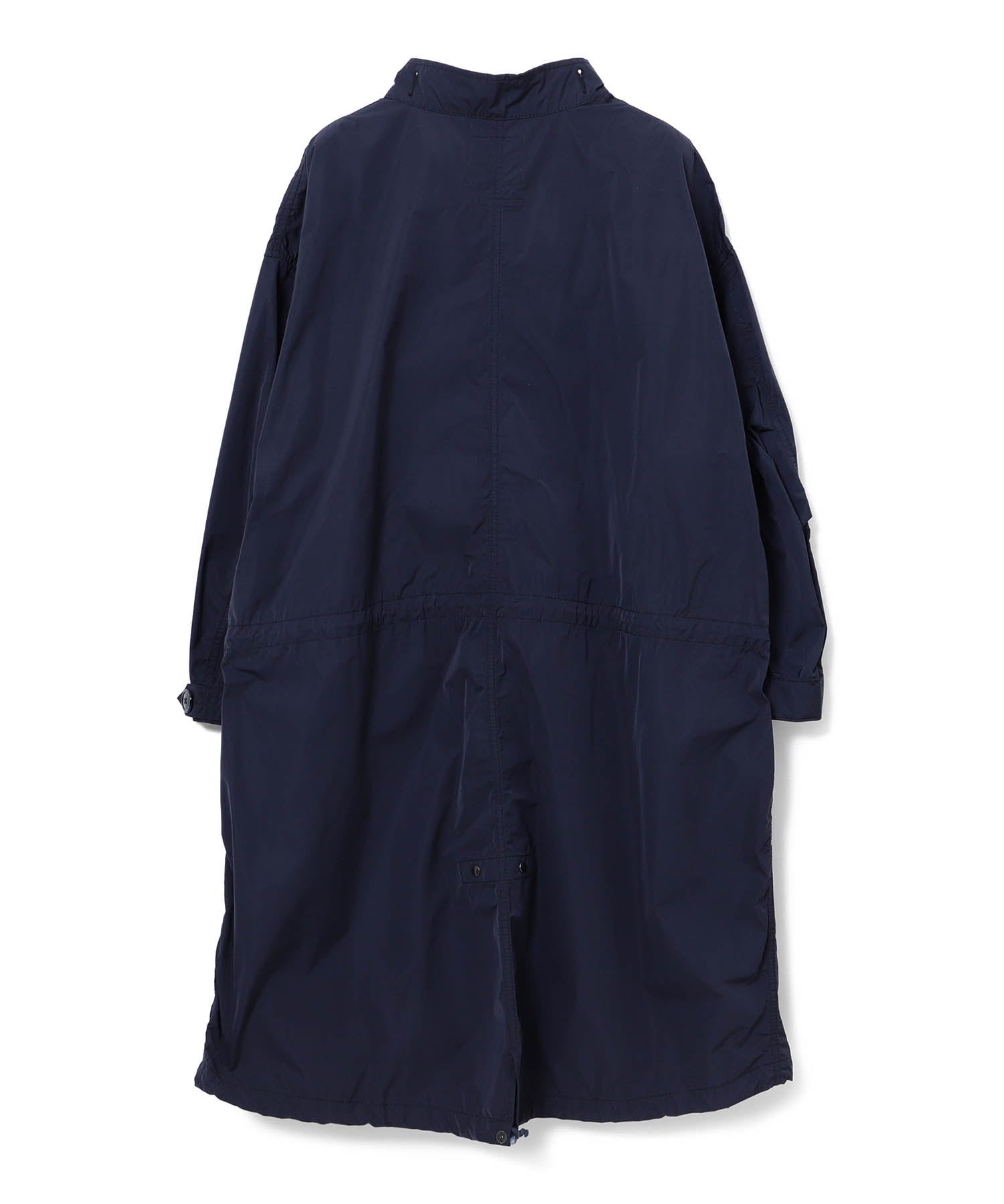 SOLOTEX M-65 COAT - NAVY