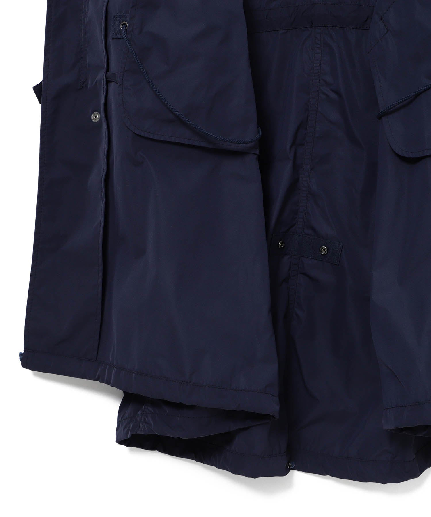 SOLOTEX M-65 COAT - NAVY