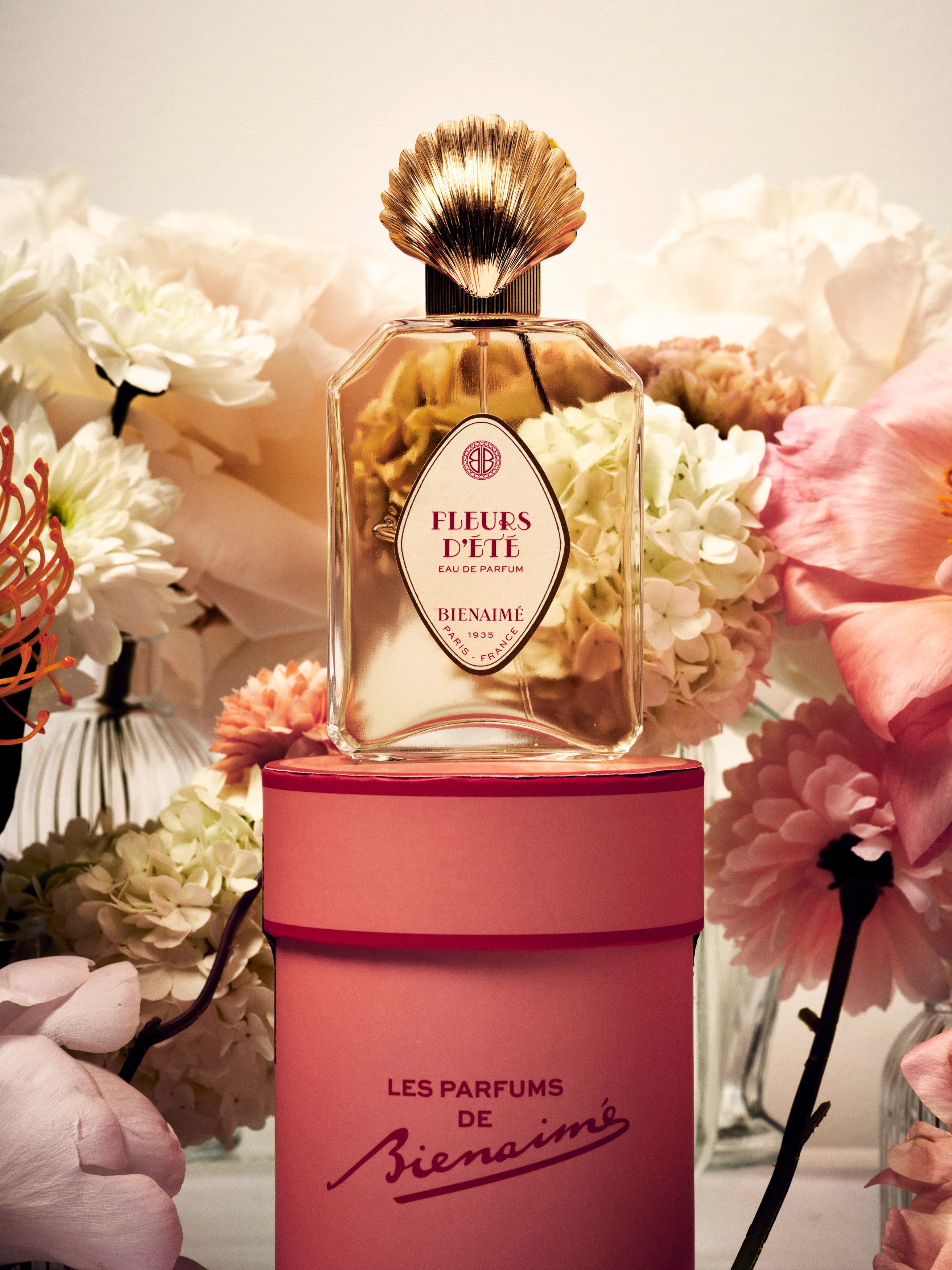 EAU DE PARFUM - FLEURS D'ÉTÉ - 75ML