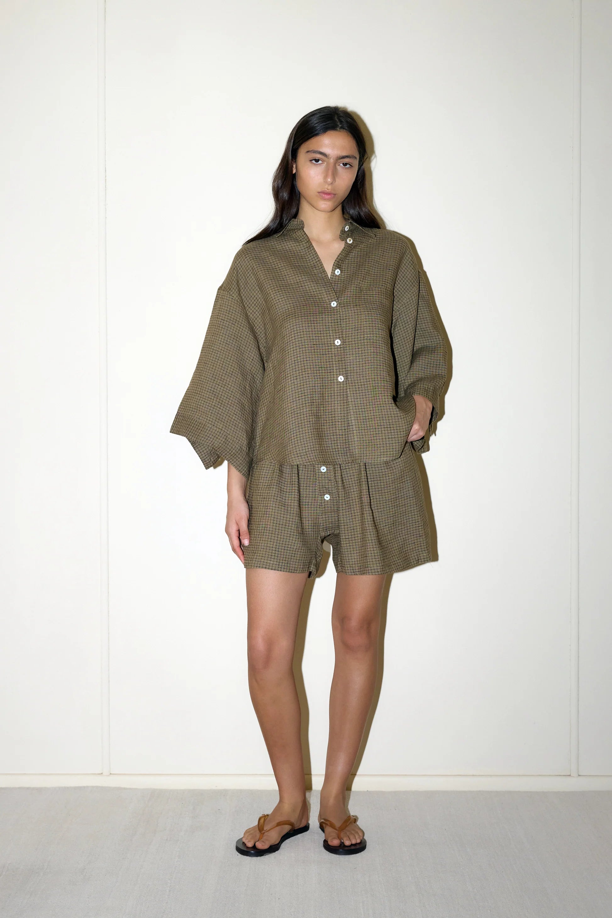 03 SET - PINE CHECK