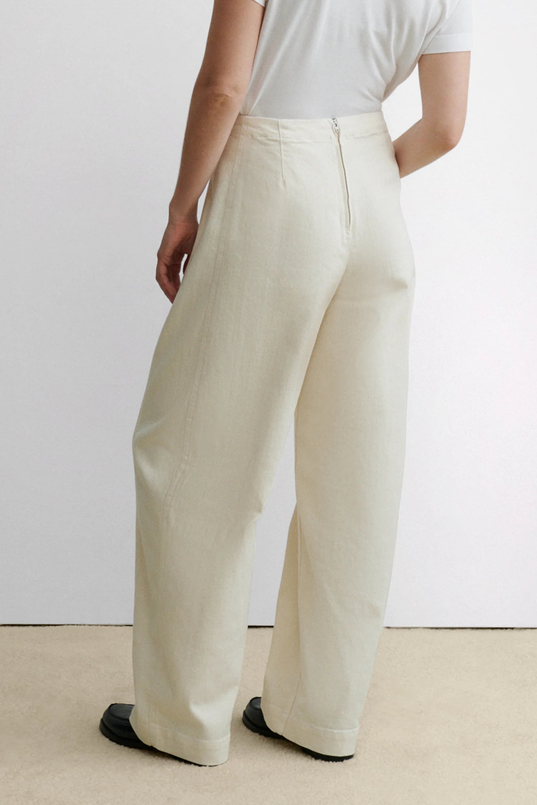 TANY PANT - KHAKI WASH