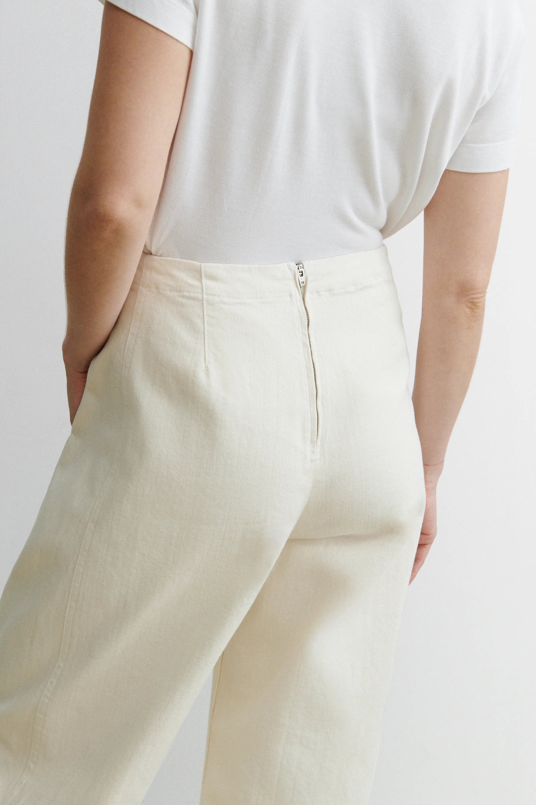 TANY PANT - KHAKI WASH