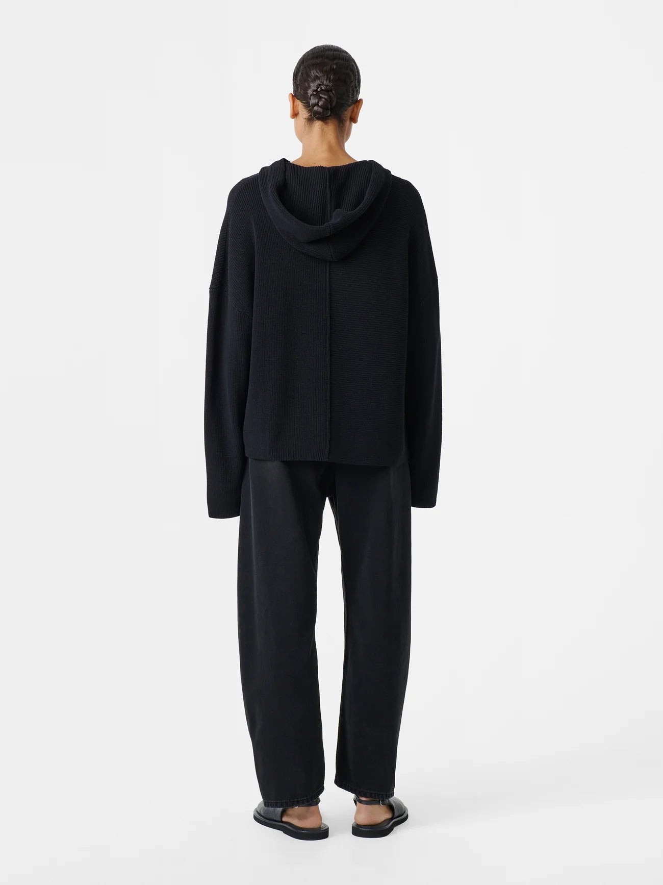 AKERMAN PANT - WASHED BLACK