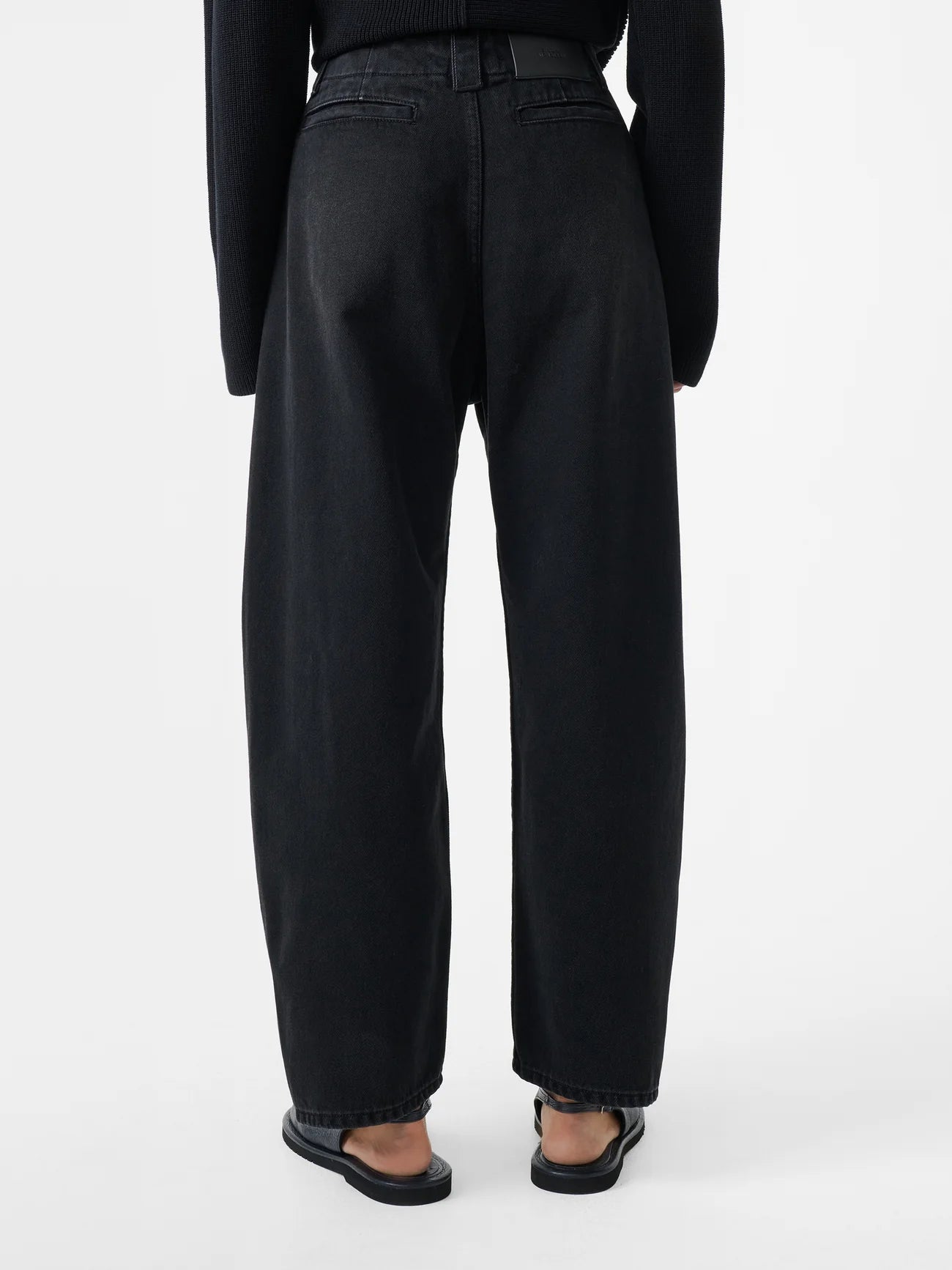 AKERMAN PANT - WASHED BLACK
