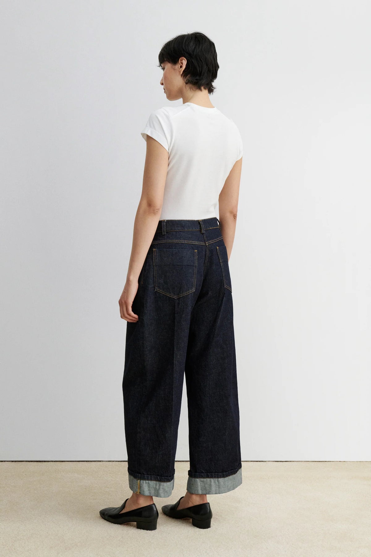 CARTELLA PANT - HIGH CONTRAST