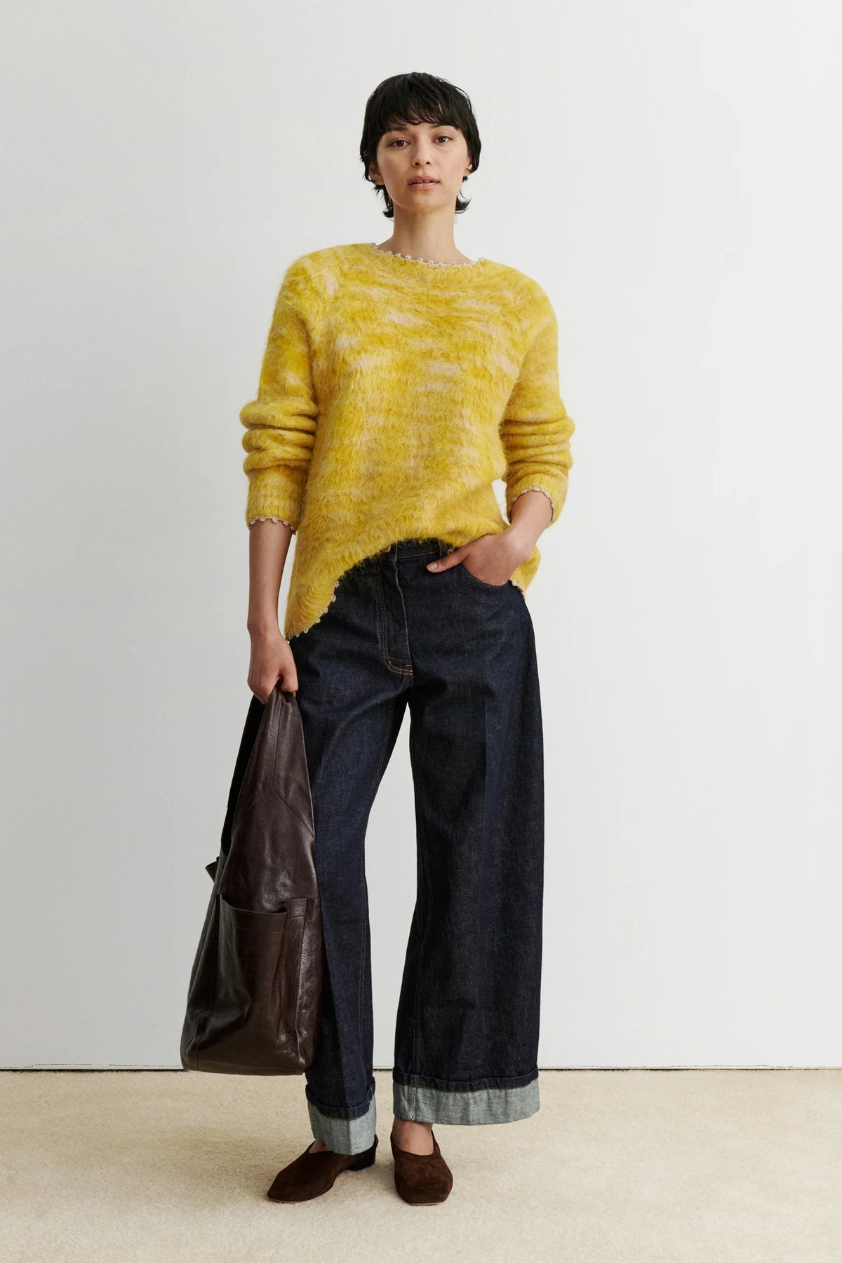 CARTELLA PANT - HIGH CONTRAST