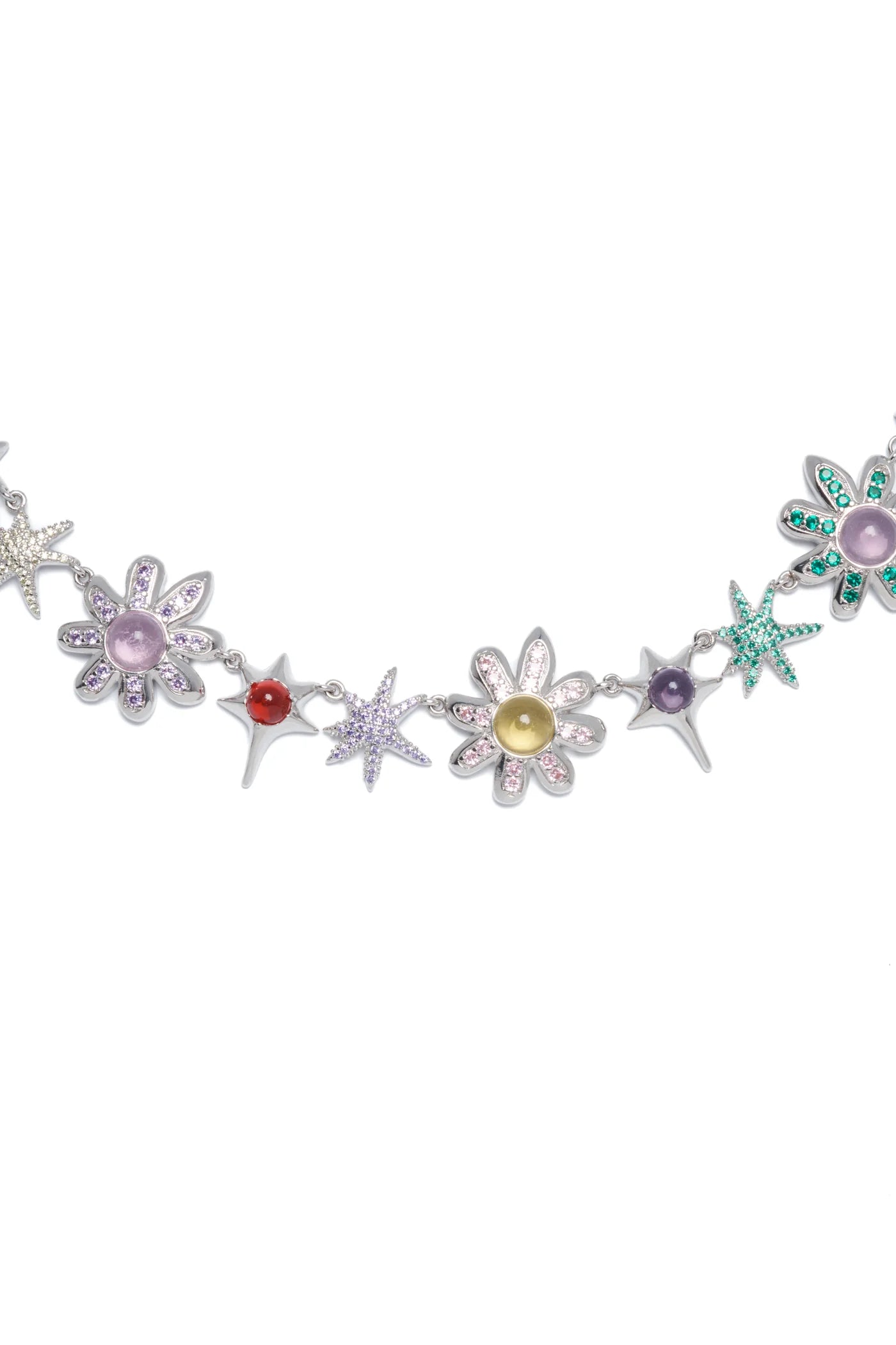 MEADOW NECKLACE - MULTI