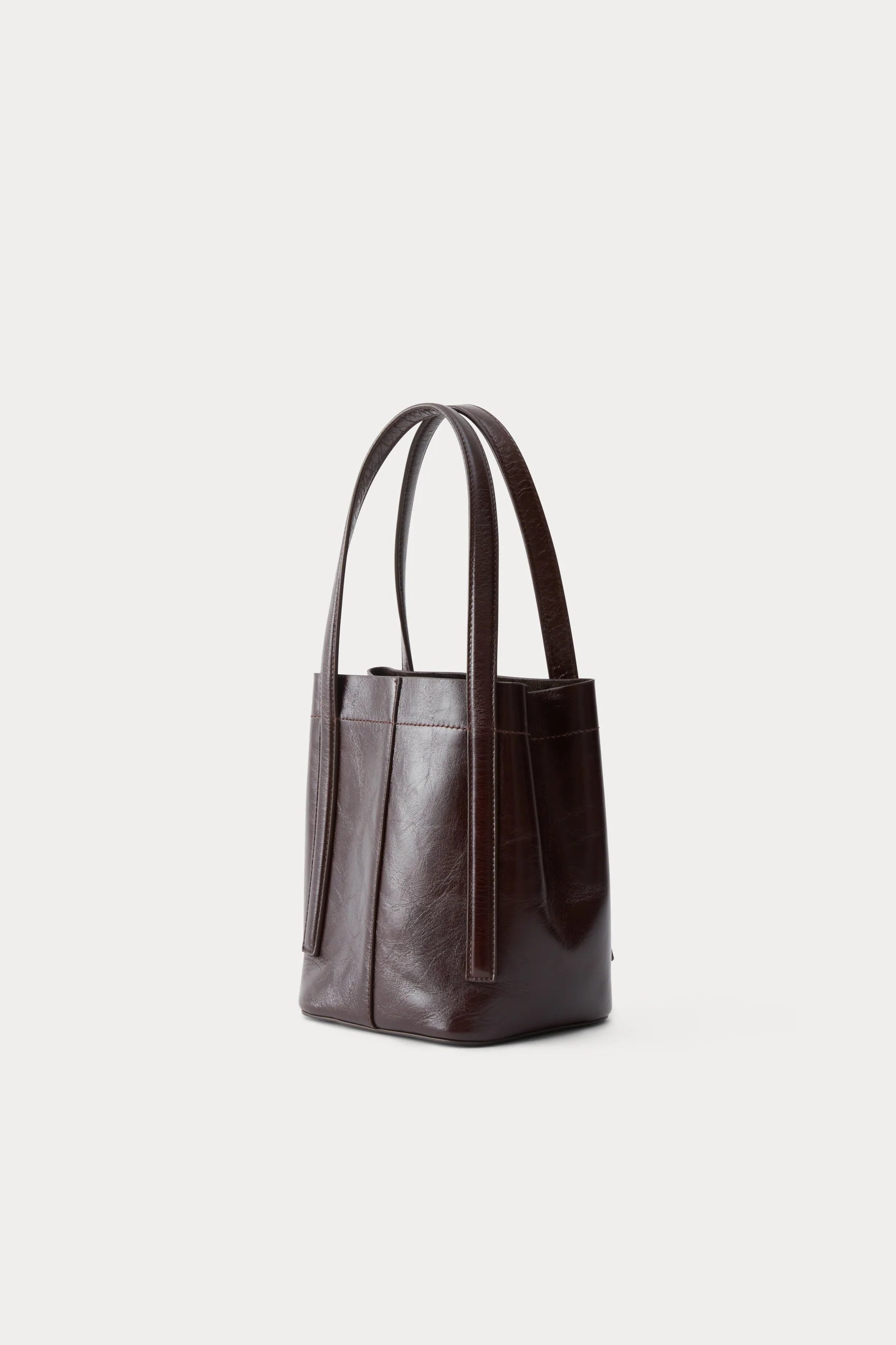 BUCKET TOOL BAG - CHESTNUT