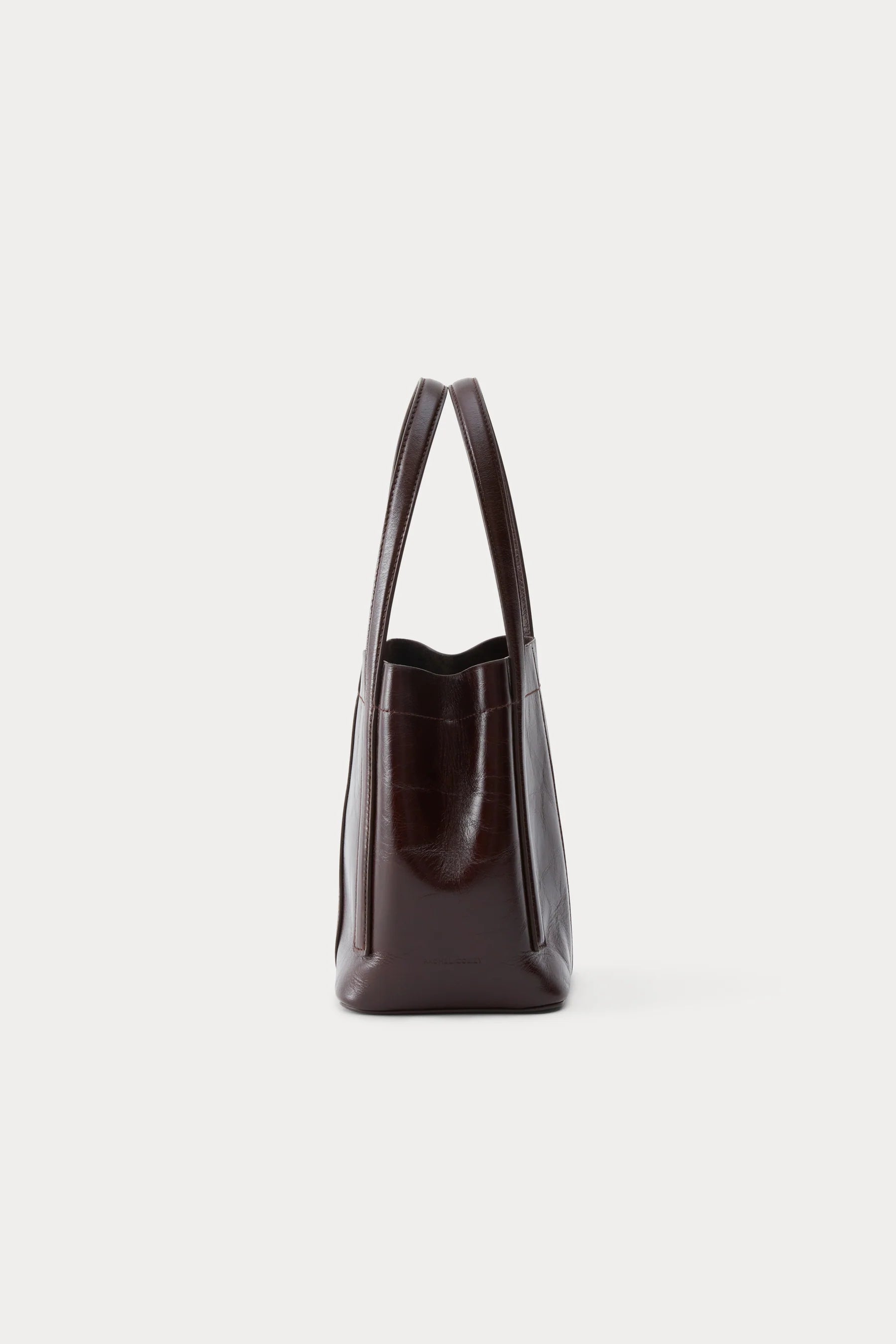 BUCKET TOOL BAG - CHESTNUT