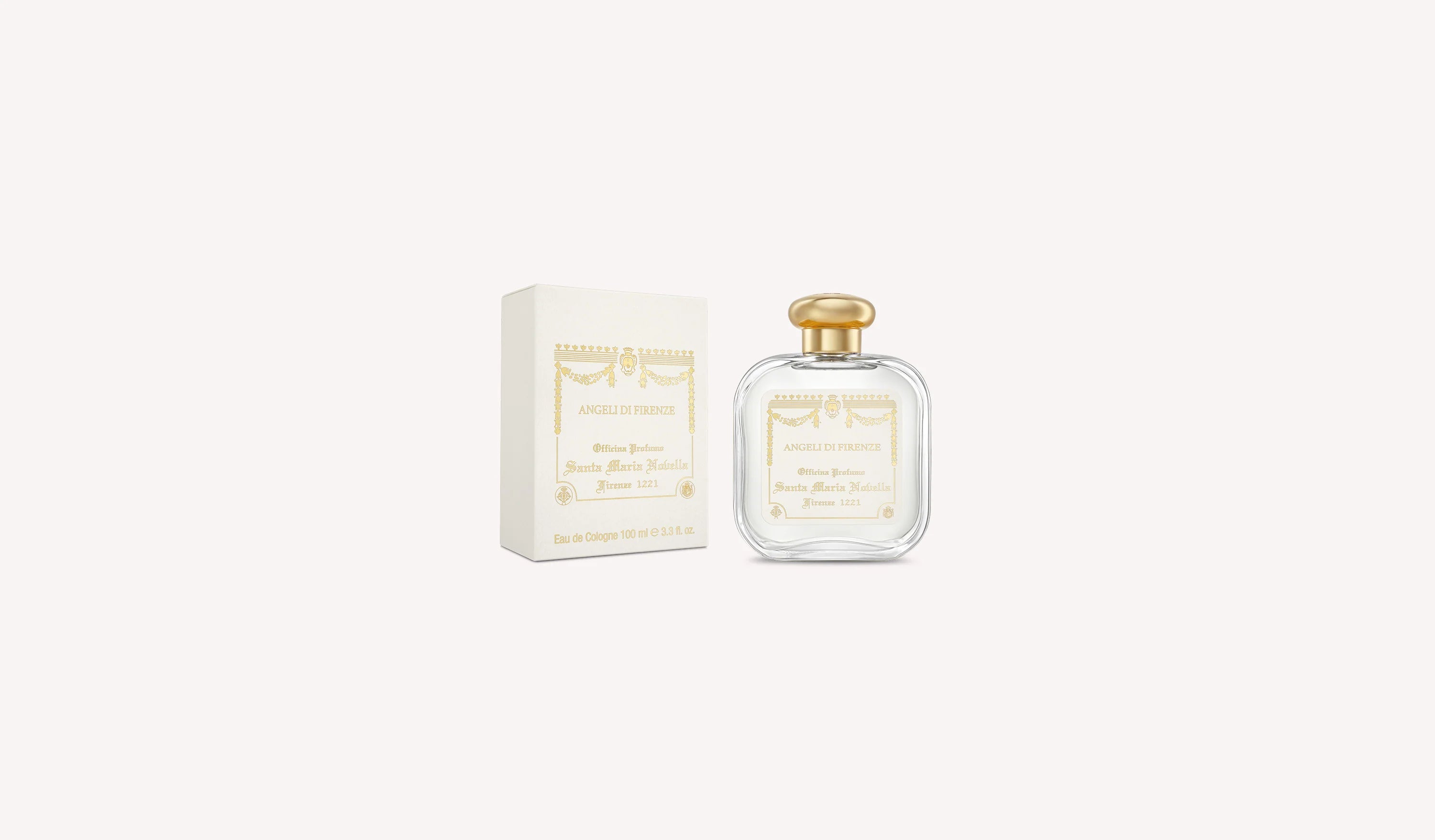 ANGELI DI FIRENZE - EAU DE COLOGNE, 50ML
