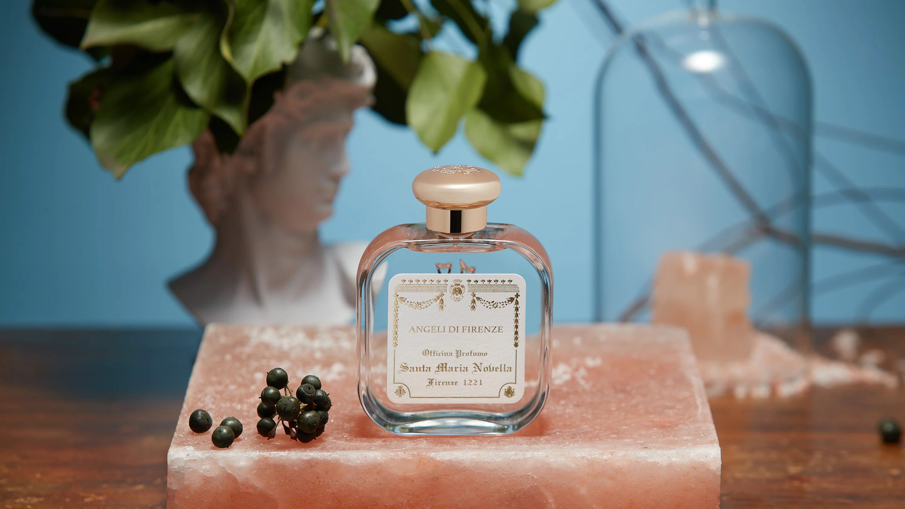ANGELI DI FIRENZE - EAU DE COLOGNE, 50ML