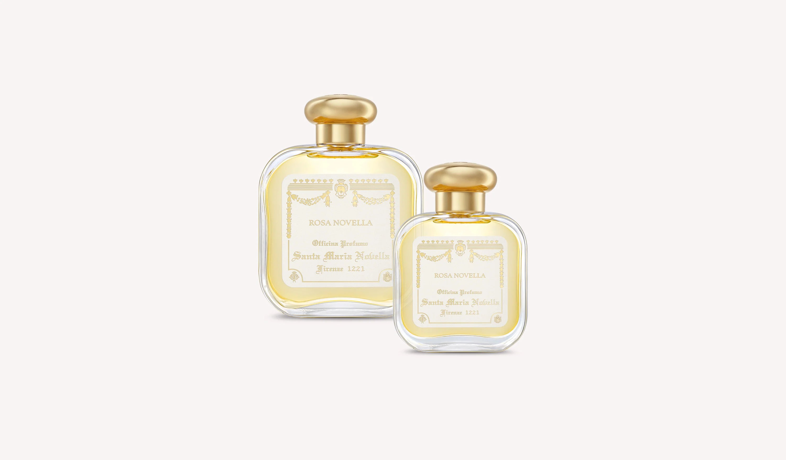 ROSA NOVELLA - EAU DE COLOGNE, 50ML