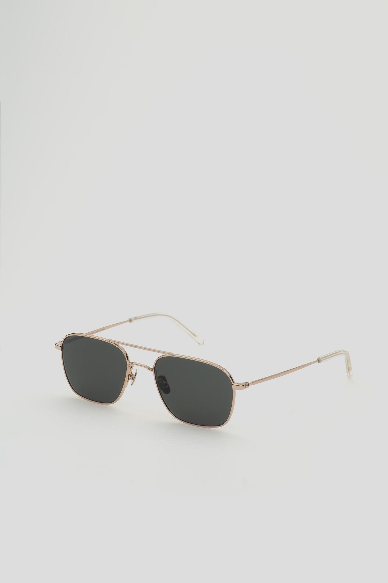DION SUNGLASSES - GOLD
