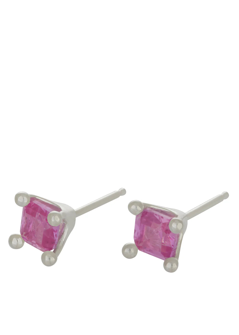 ATOMIC STUDS - FUSCHIA