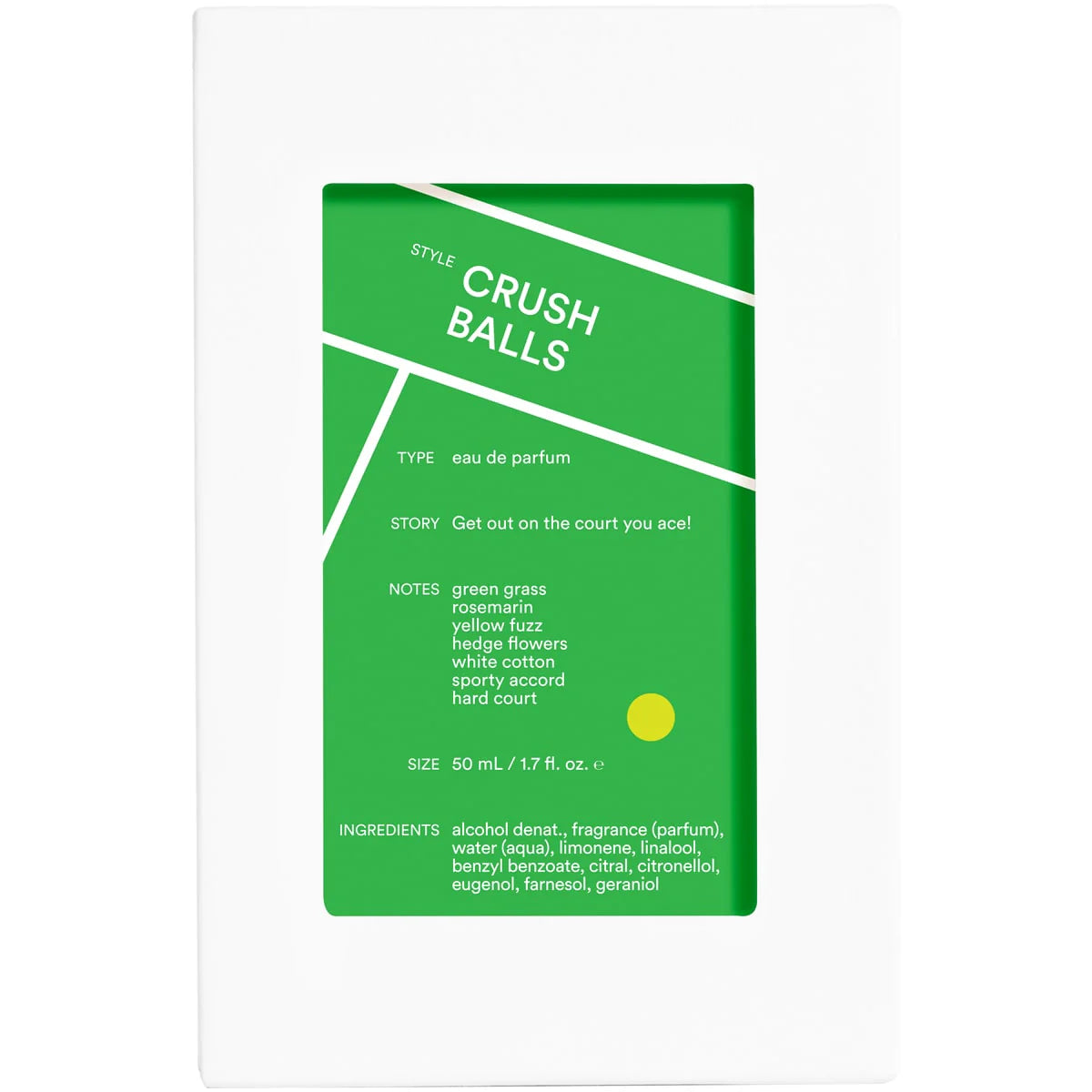 CRUSH BALLS, 50mL