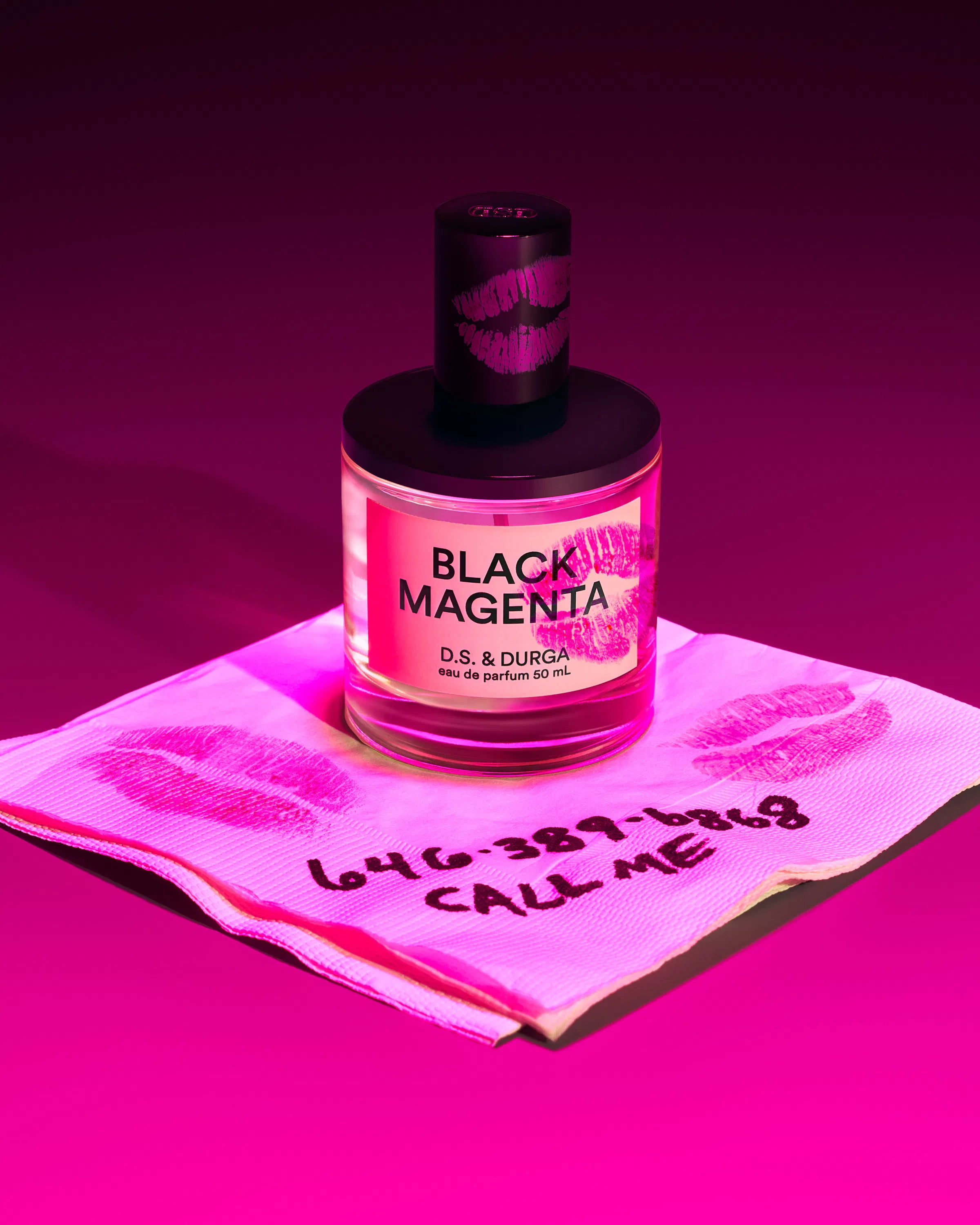 BLACK MAGENTA, 50mL