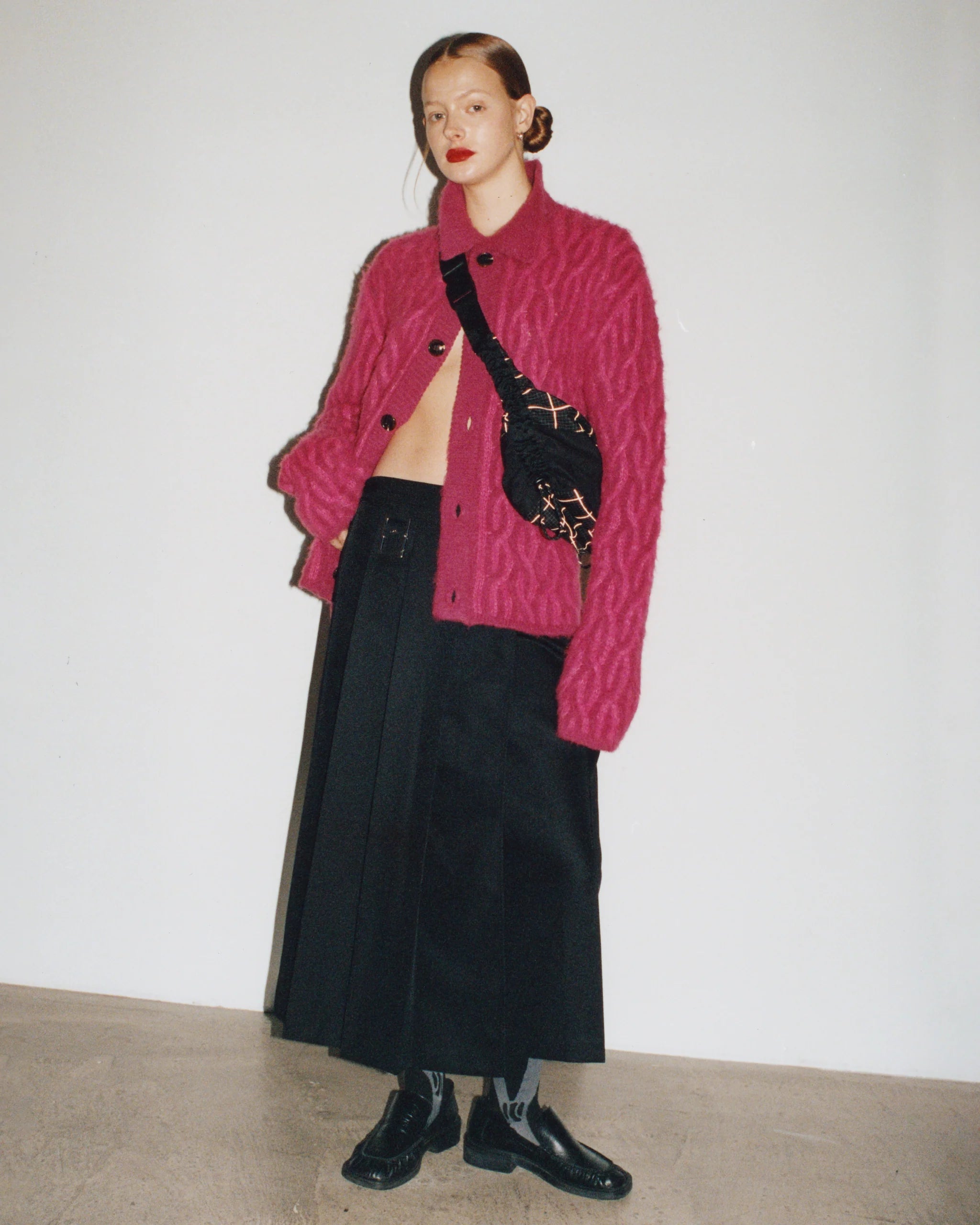 LITTLE HEY SLING BAG - HEX JUMBLE