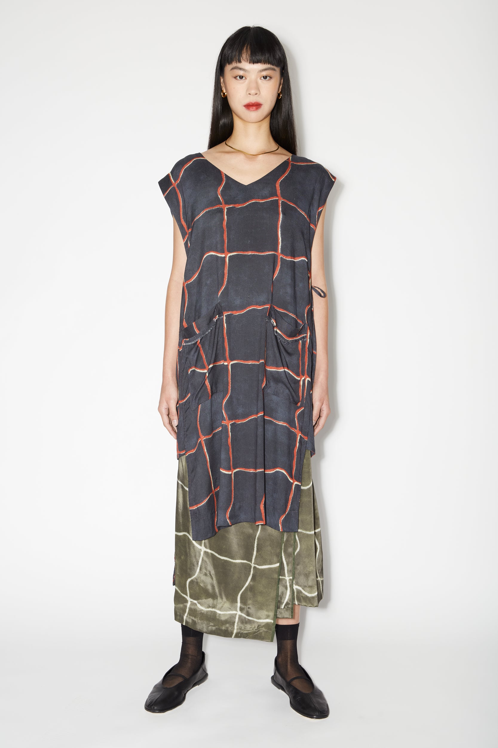 JAY TUNIC - INK NET