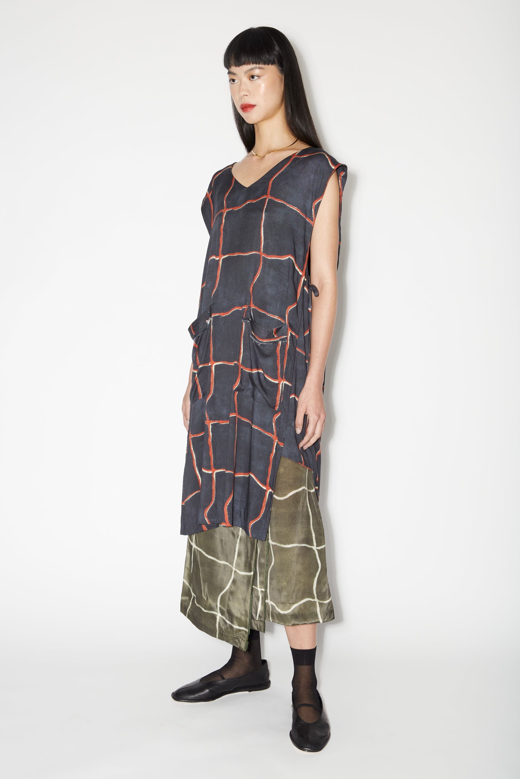 JAY TUNIC - INK NET