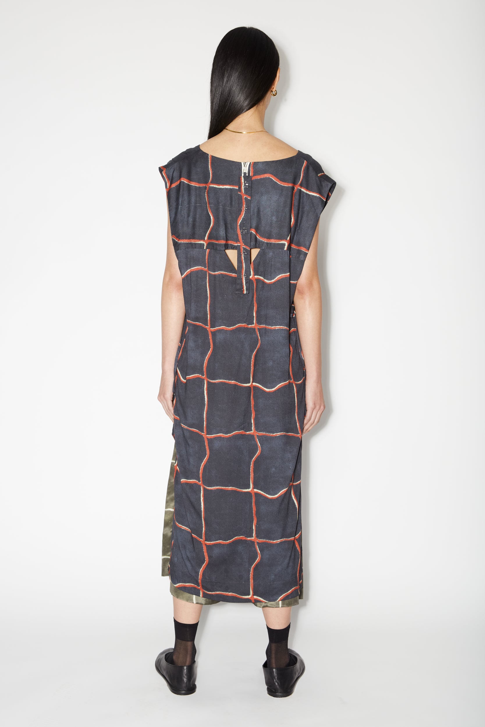 JAY TUNIC - INK NET