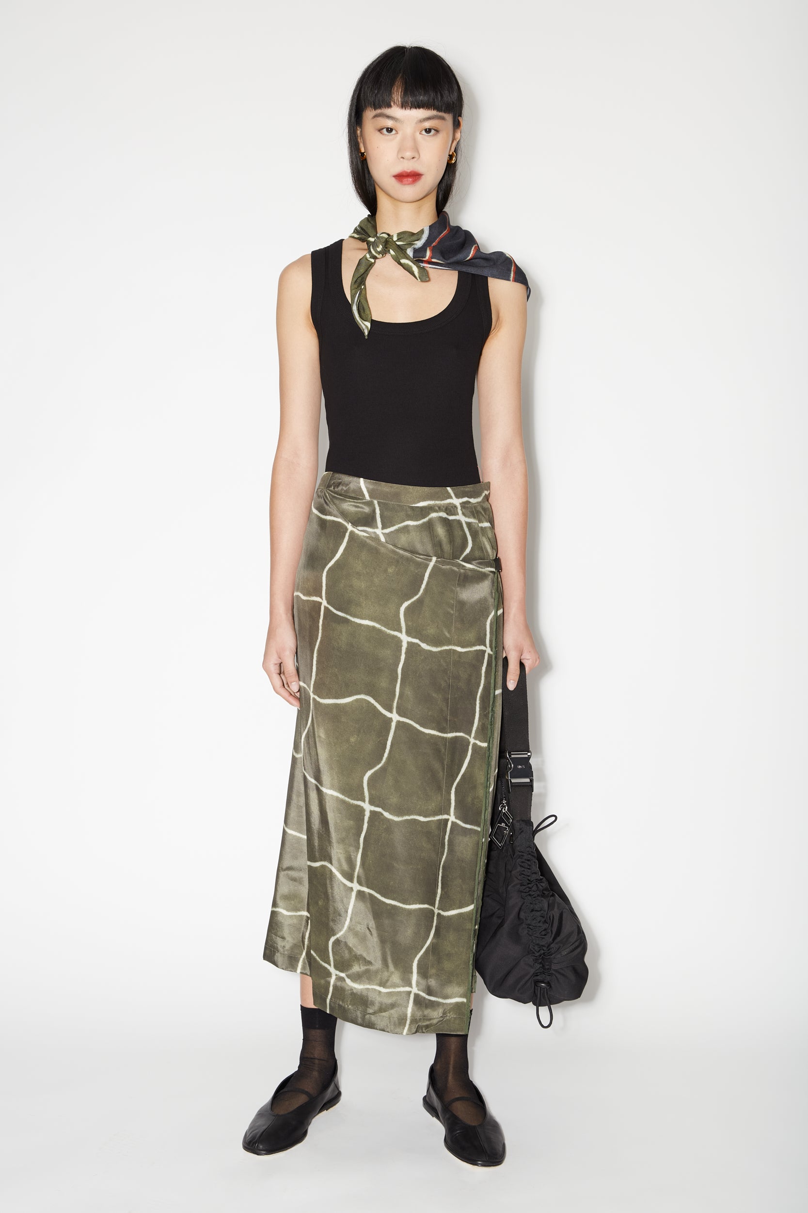 FLIP SKIRT - TERRACE NET