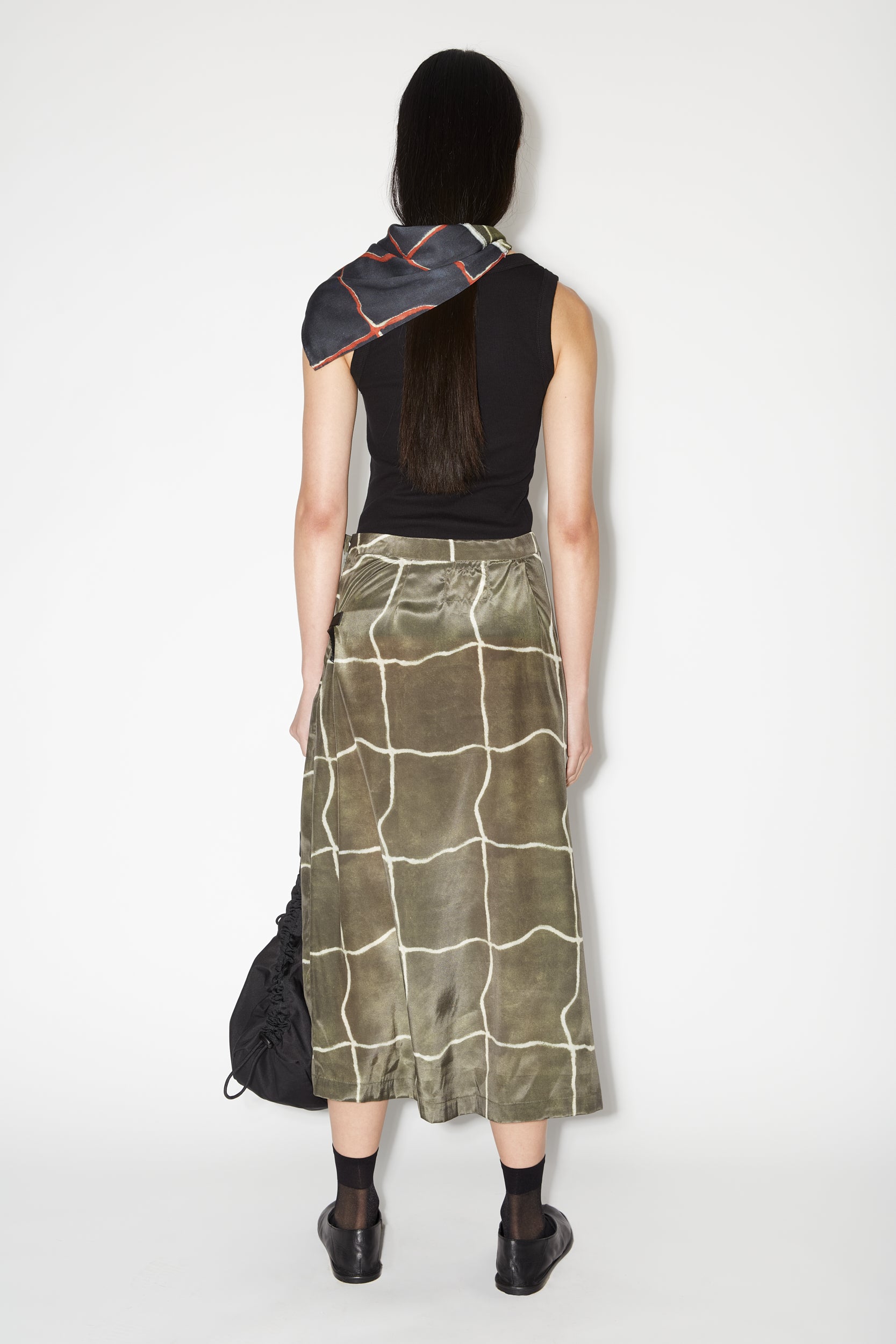 FLIP SKIRT - TERRACE NET