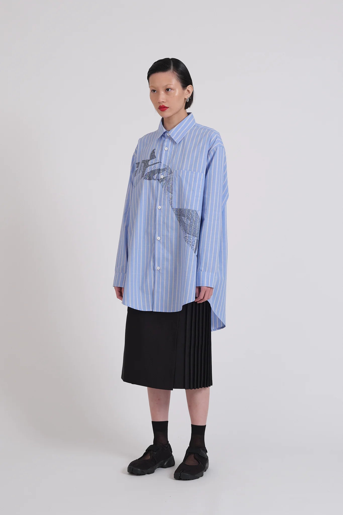 HOPE SKIRT - BLACK