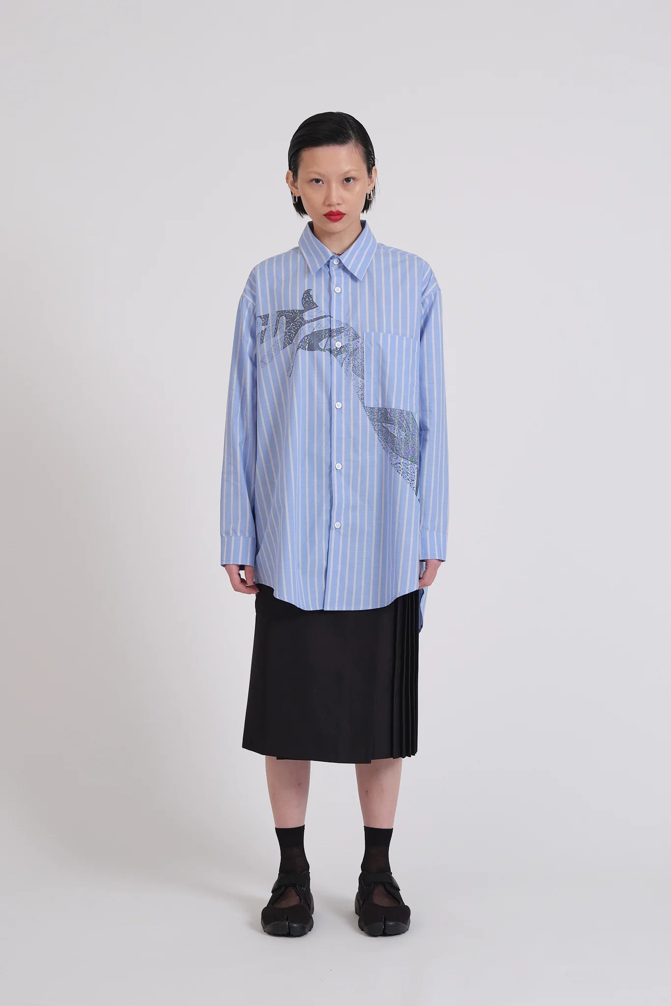 HOPE SKIRT - BLACK