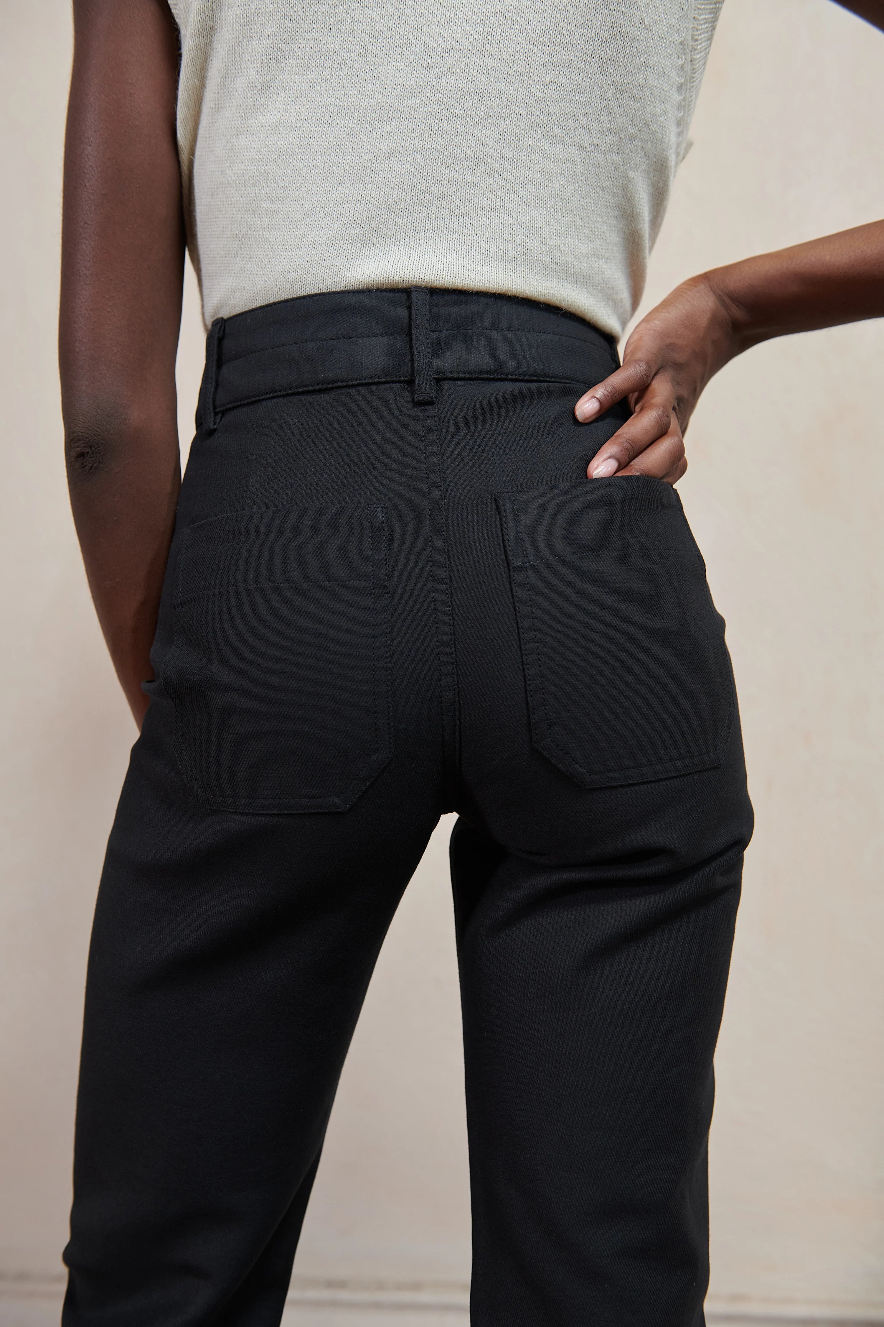 LUNA PANT 2.0 - NOIR