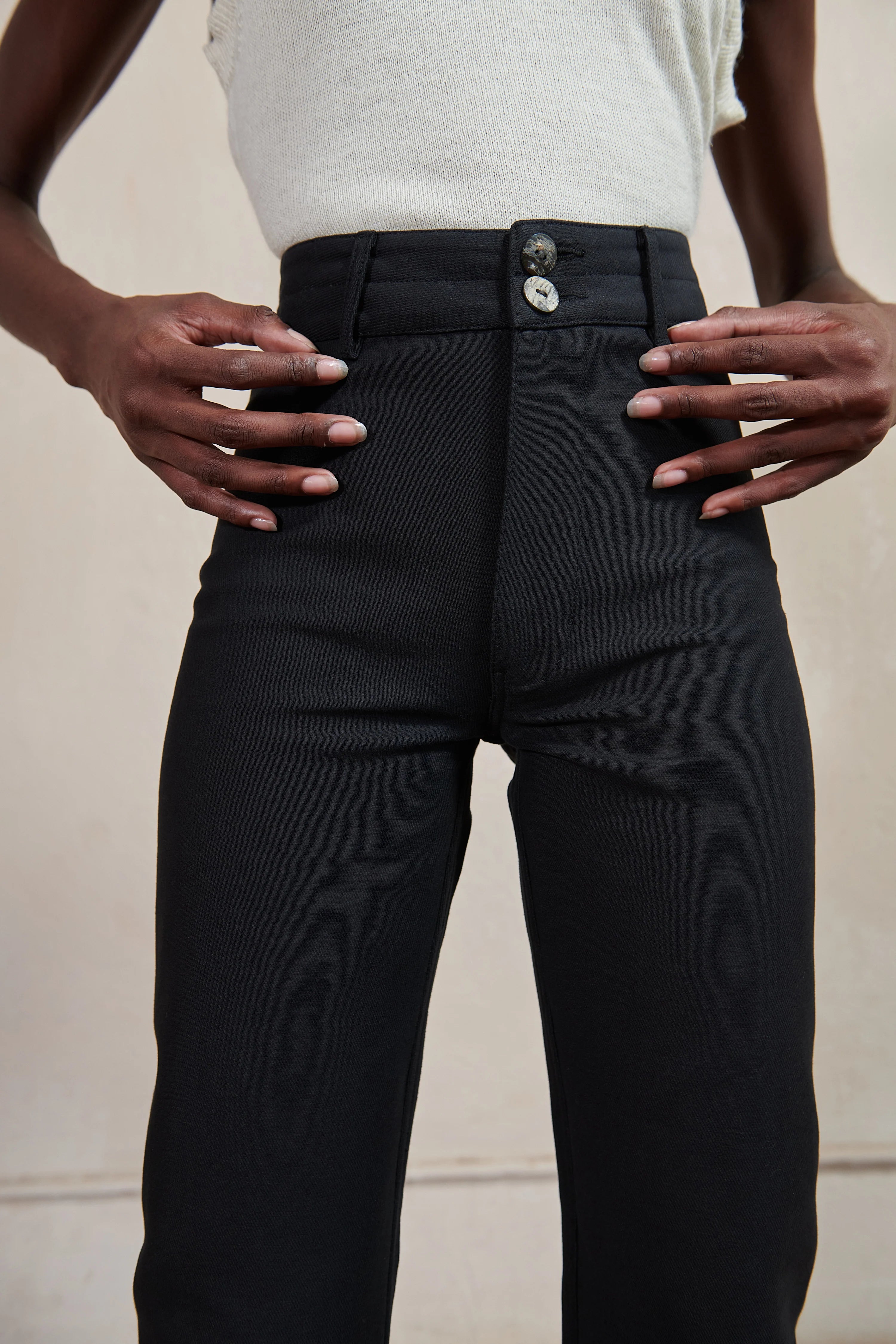 LUNA PANT 2.0 - NOIR