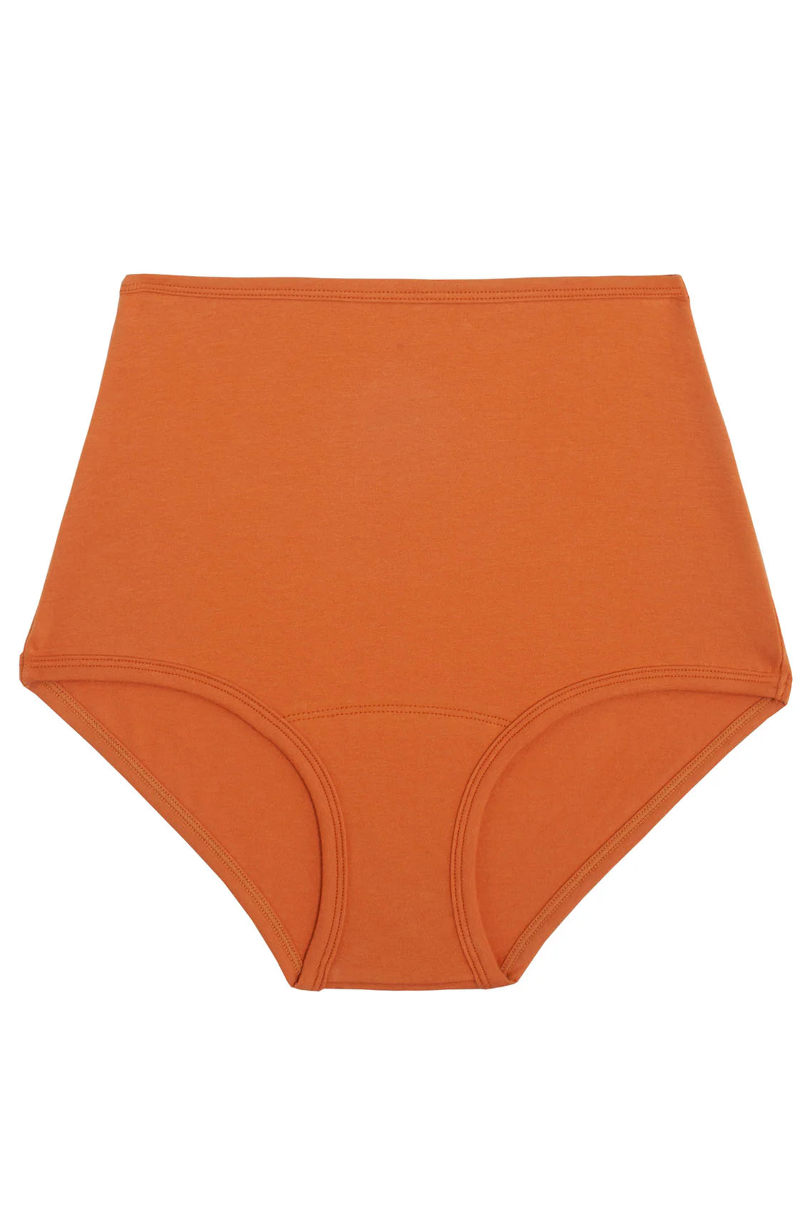 HIGH WAIST UNDIES - TAMARIND