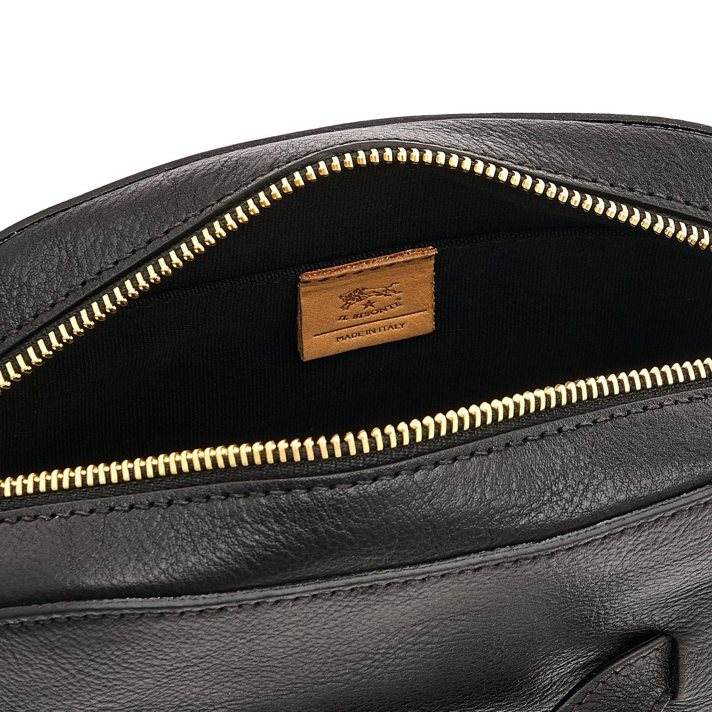 ELISA CROSS BODY BAG - BLACK