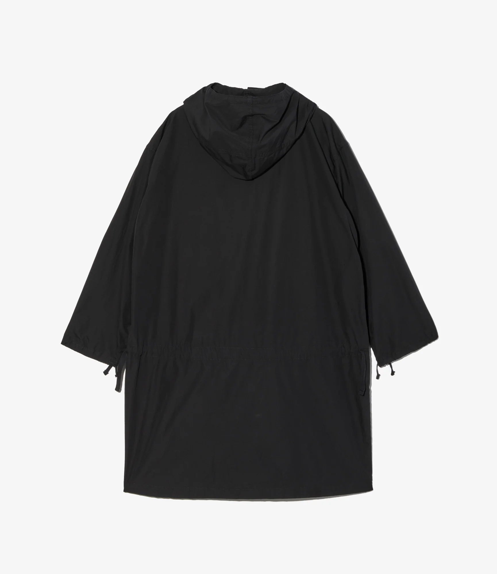 BINOCULAR DRESS - BLACK