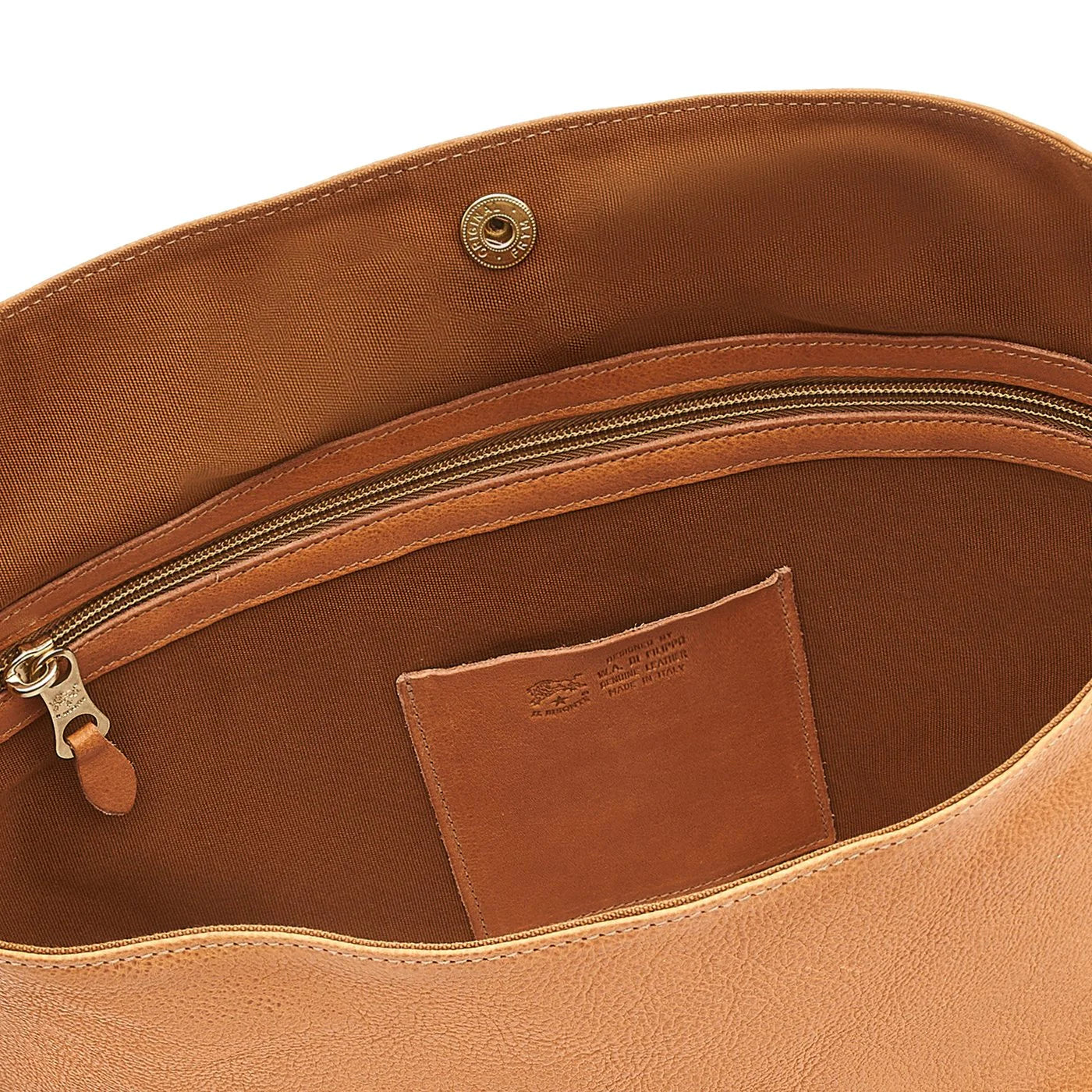 SONIA SHOULDER BAG - NATURAL