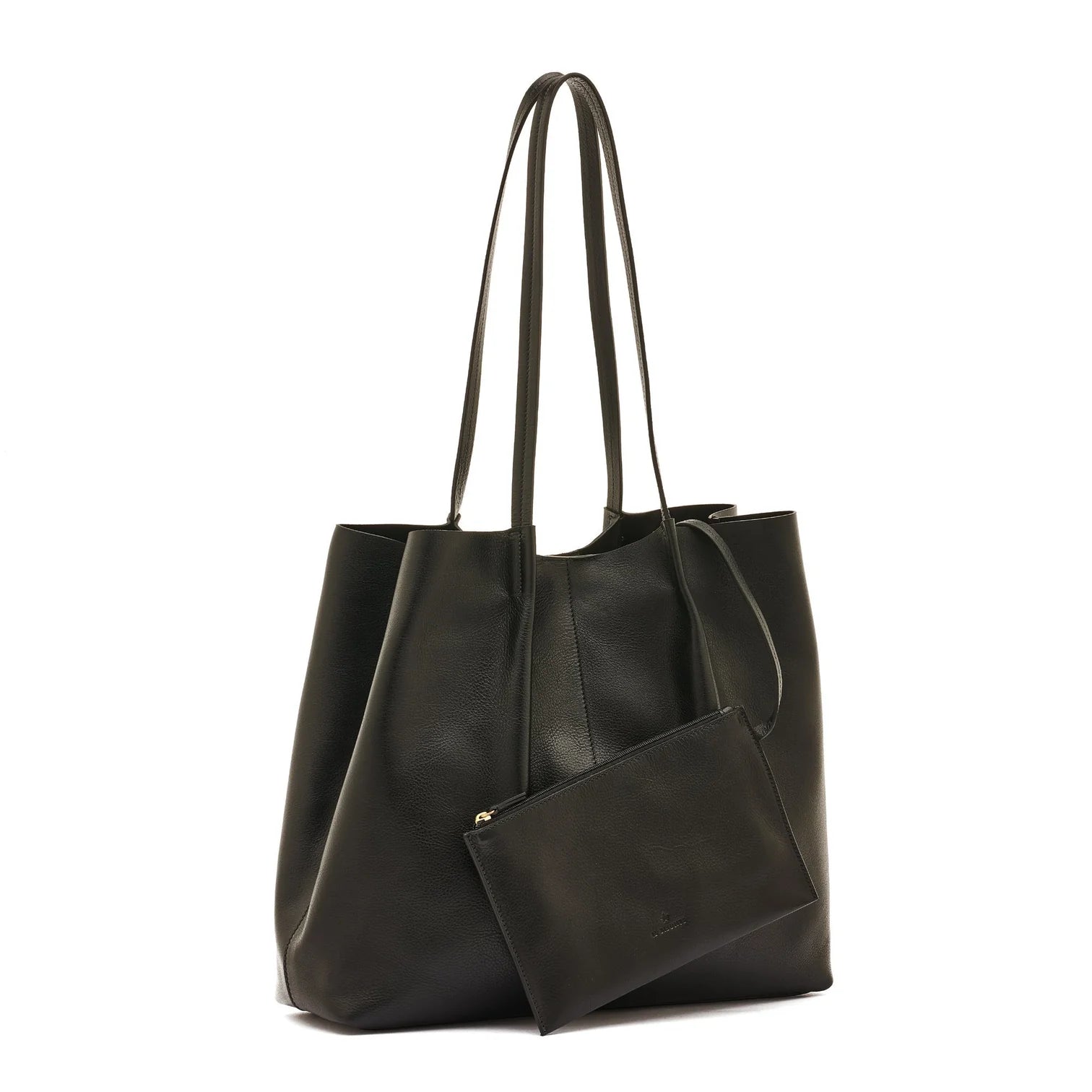 NINA TOTE - BLACK