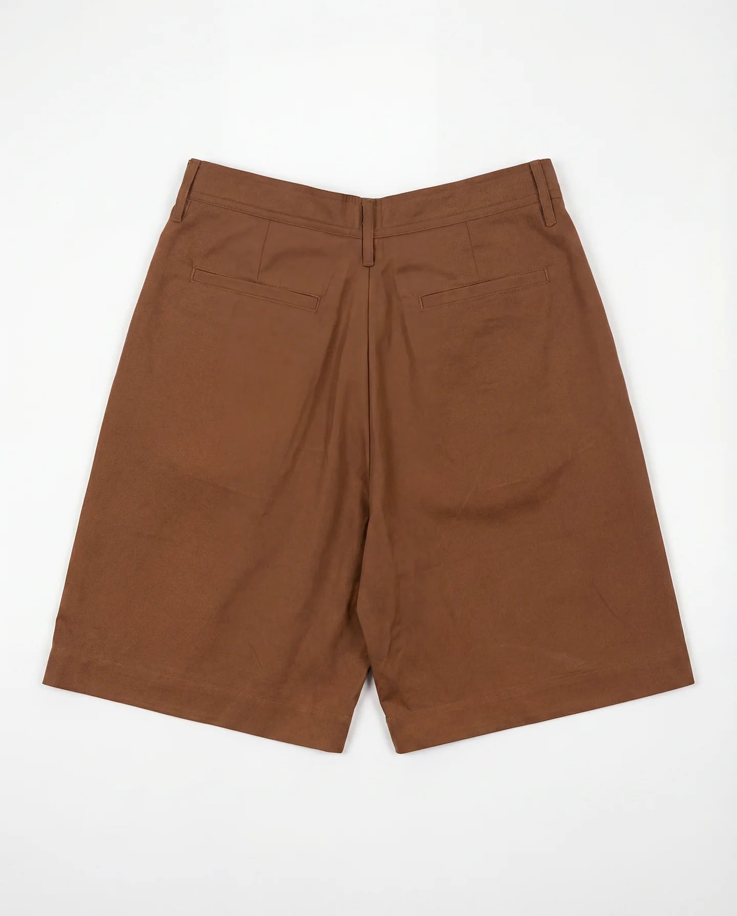 TRAVEL SHORT - BROWN