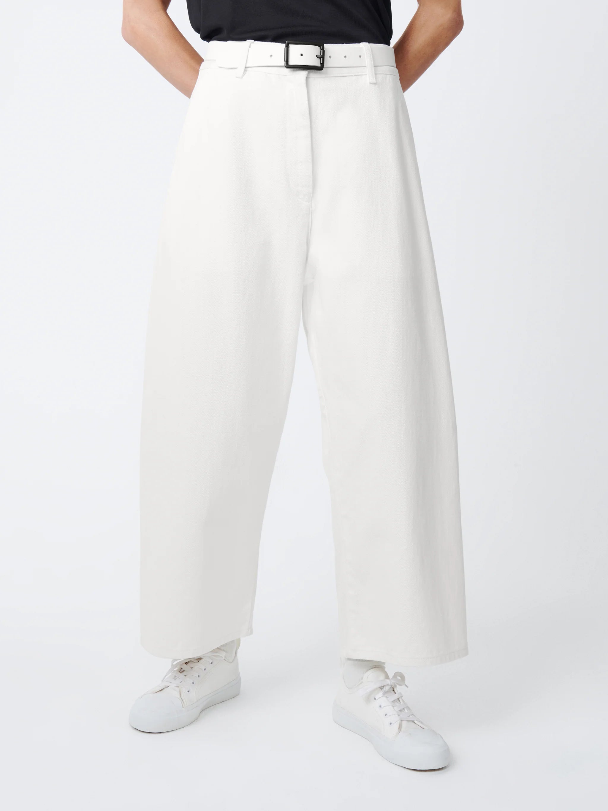 CHALCO PANT - DENIM PARCHMENT