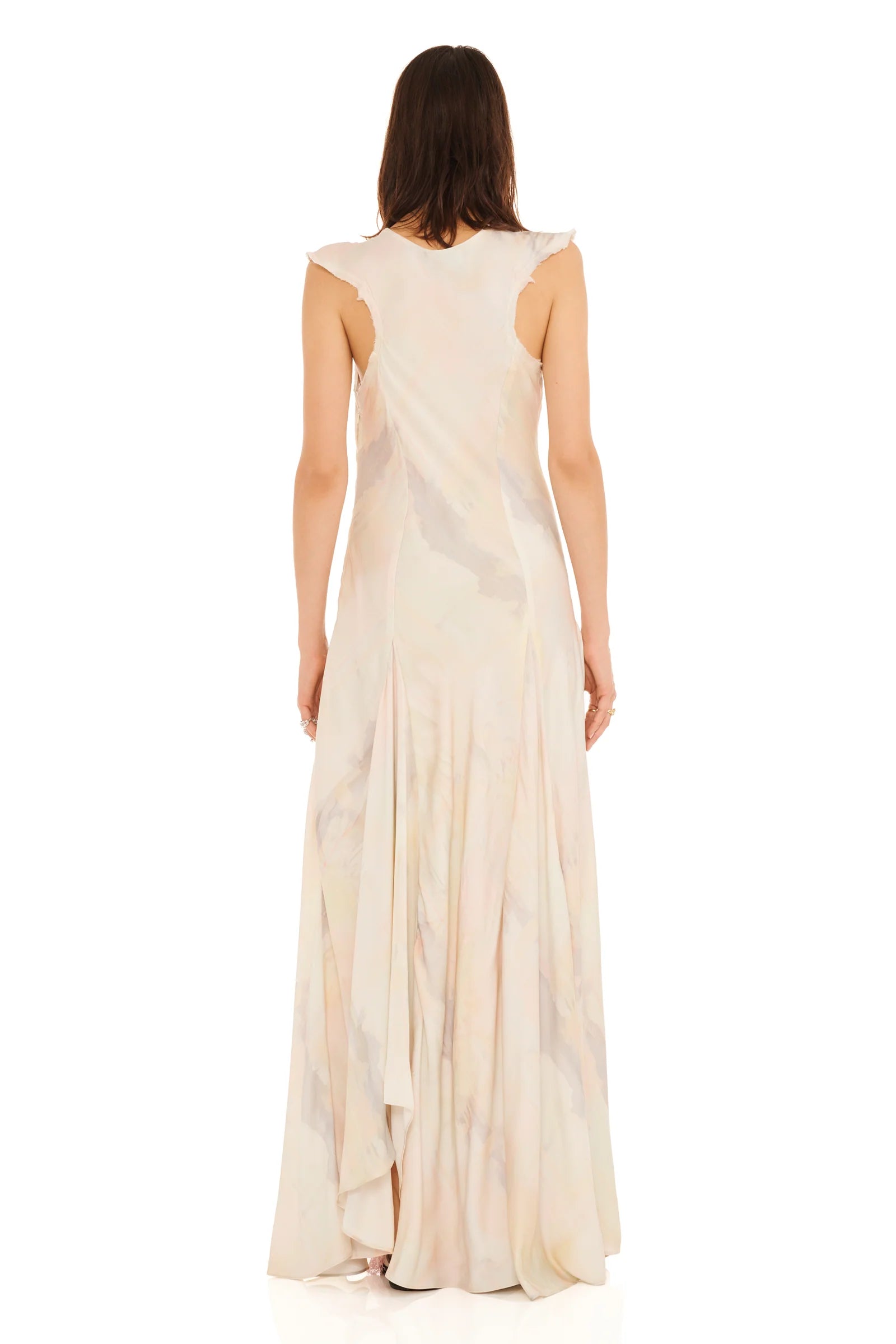 PRIMROSE DRESS - GUA SHA PLAID