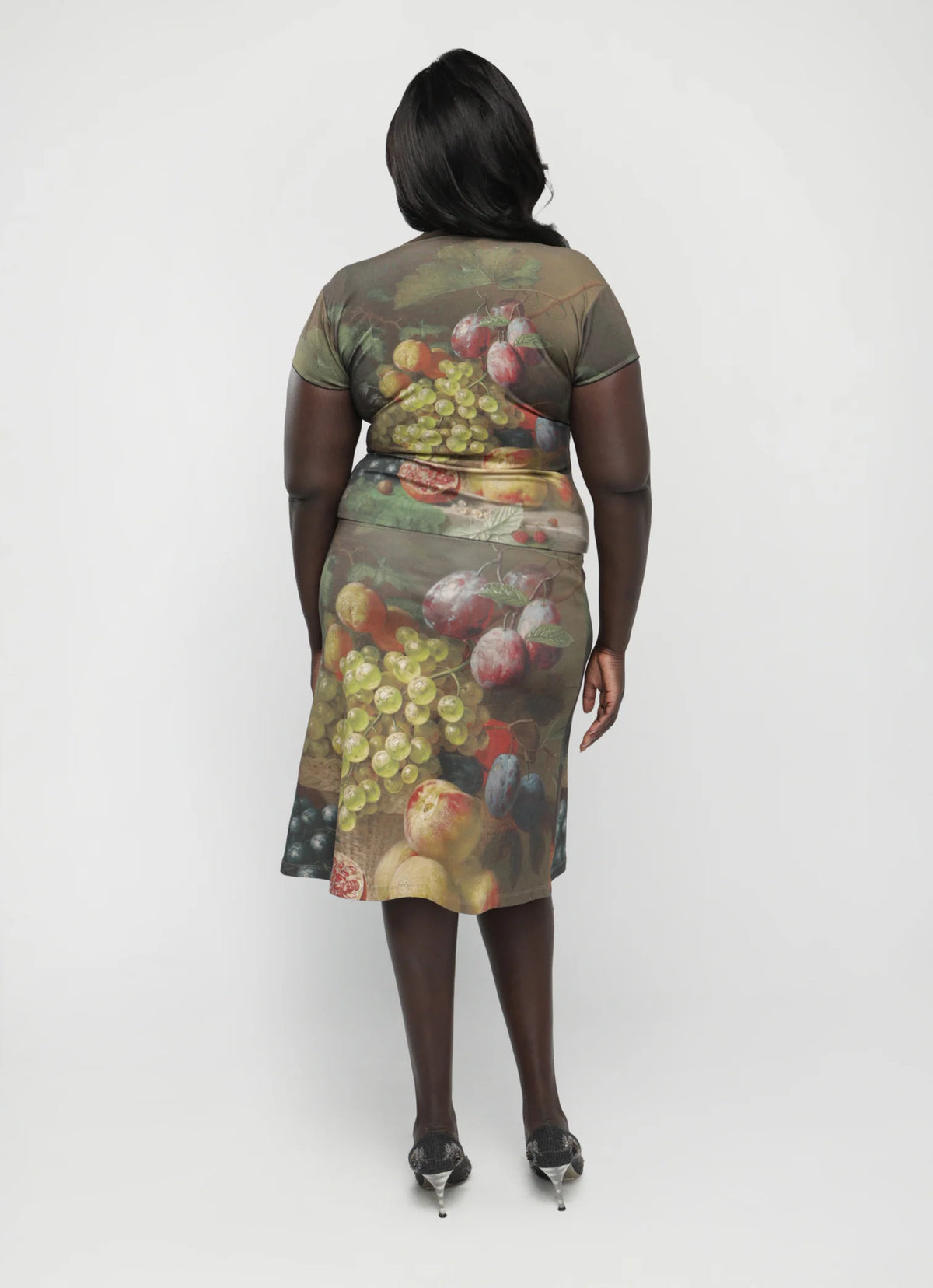CORA SKIRT - STILL LIFE