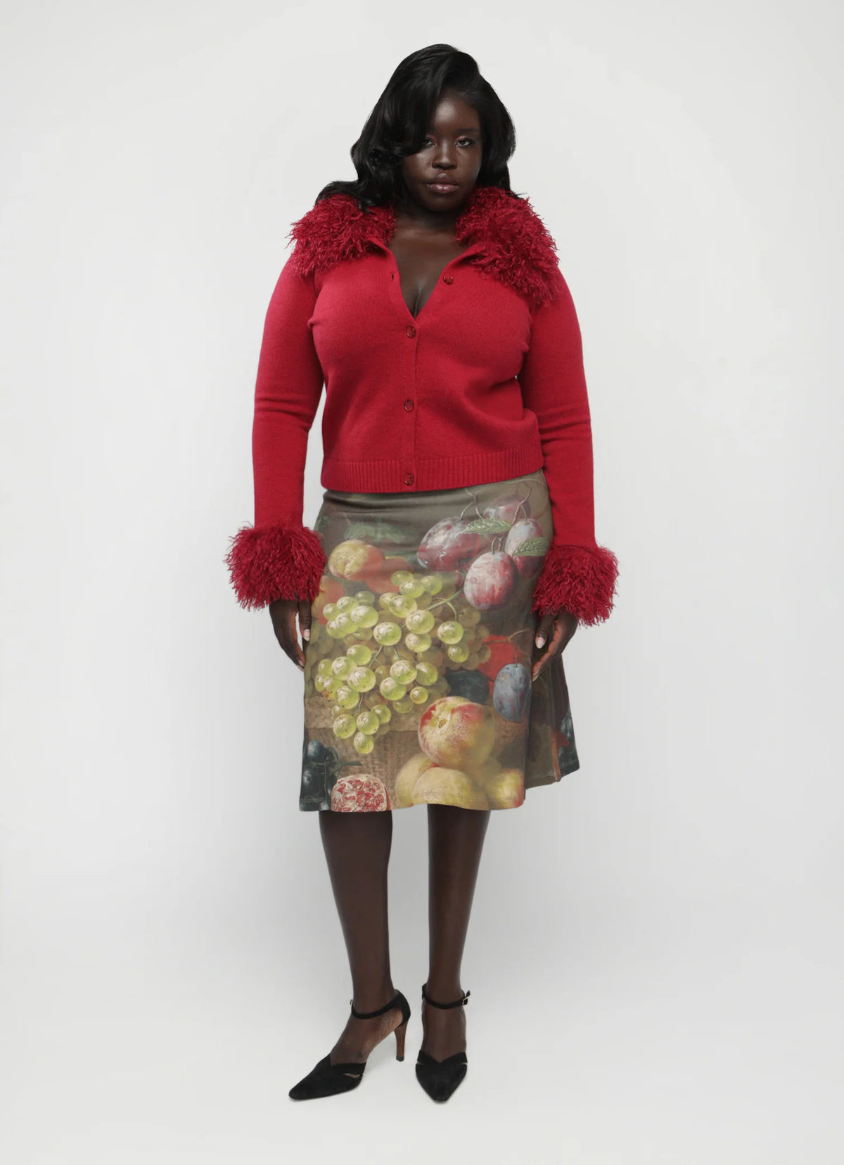 CORA SKIRT - STILL LIFE
