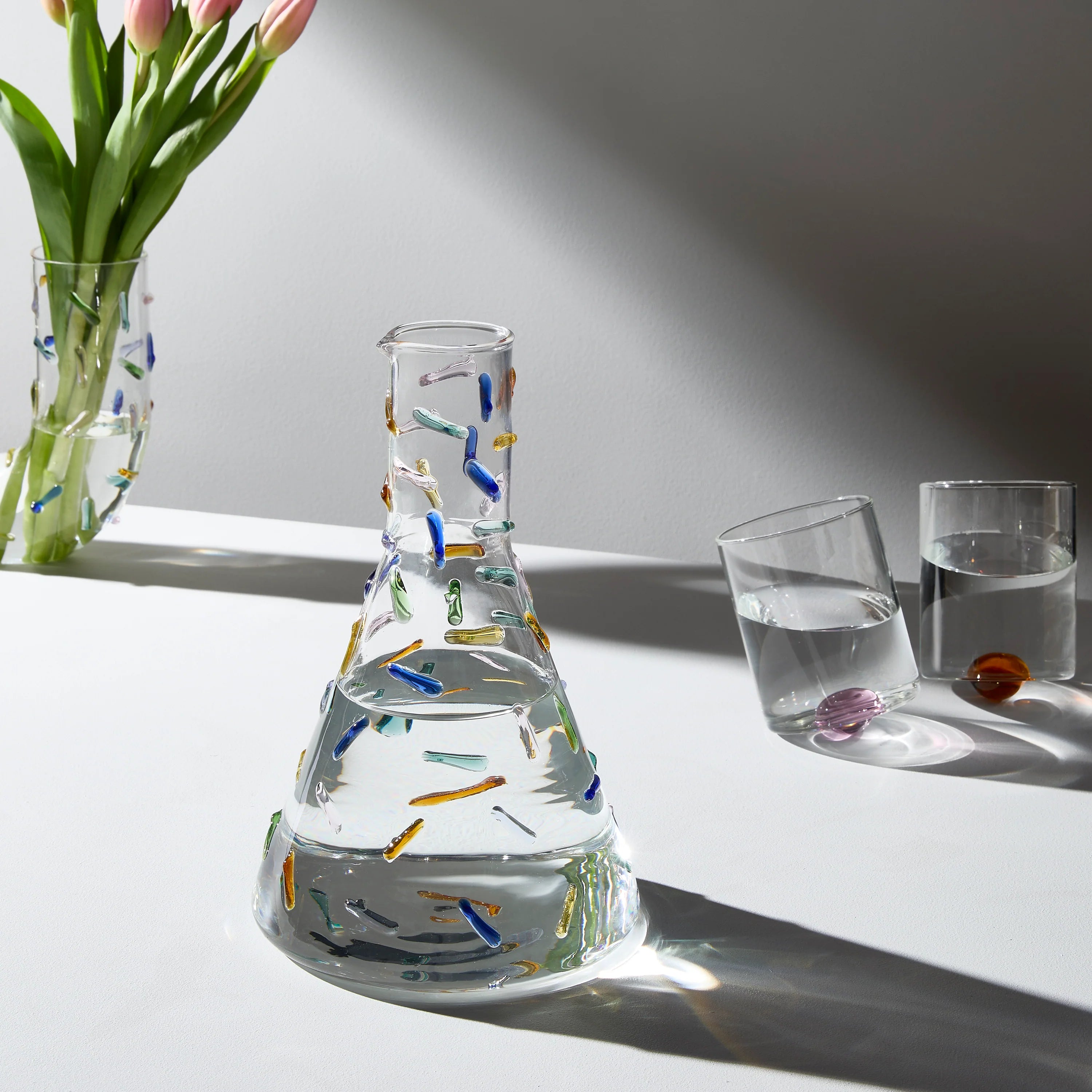 CONFETTI CARAFE