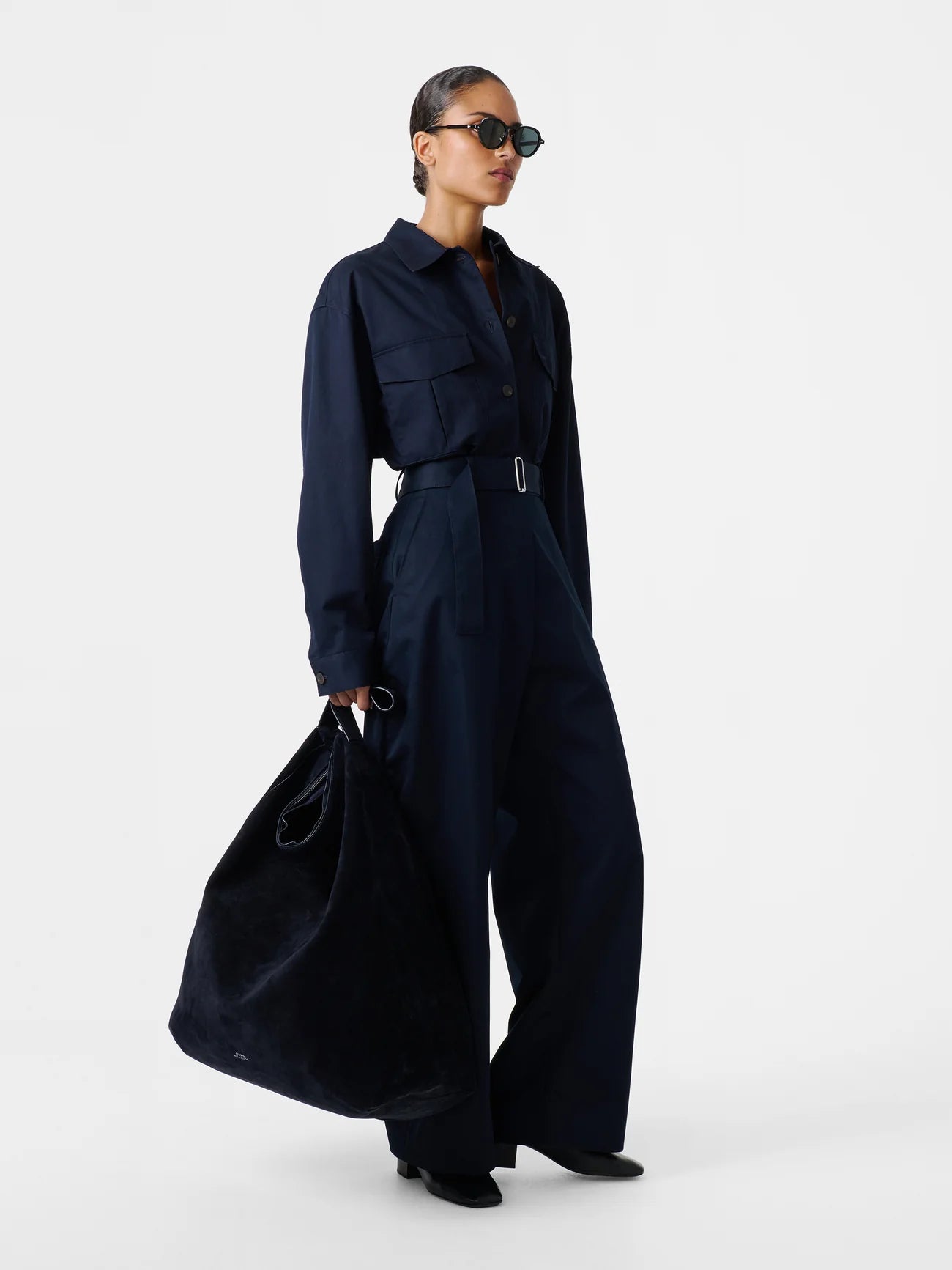 DORING PANT - INK