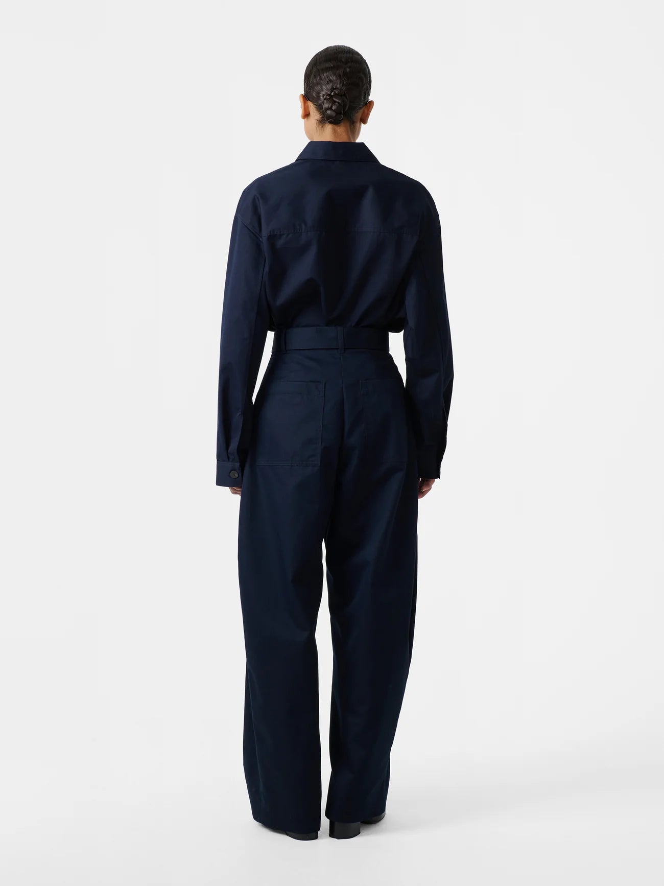 DORING PANT - INK