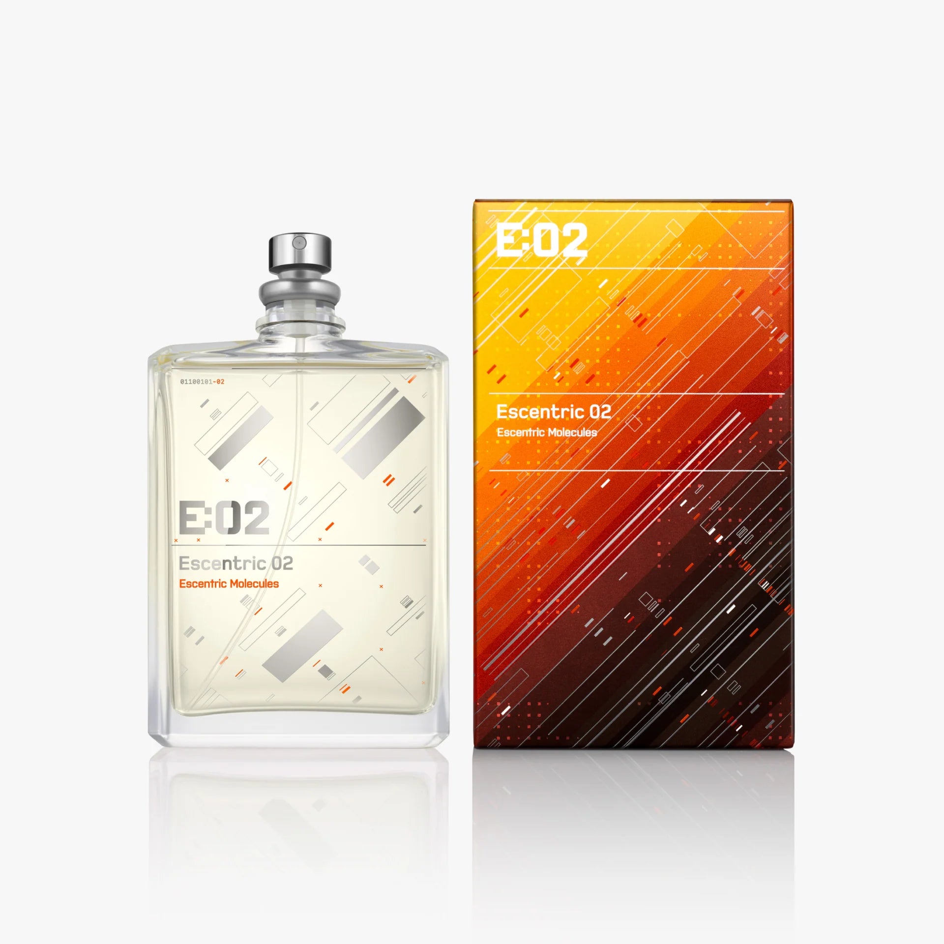 ESCENTRIC 02 - 100ML