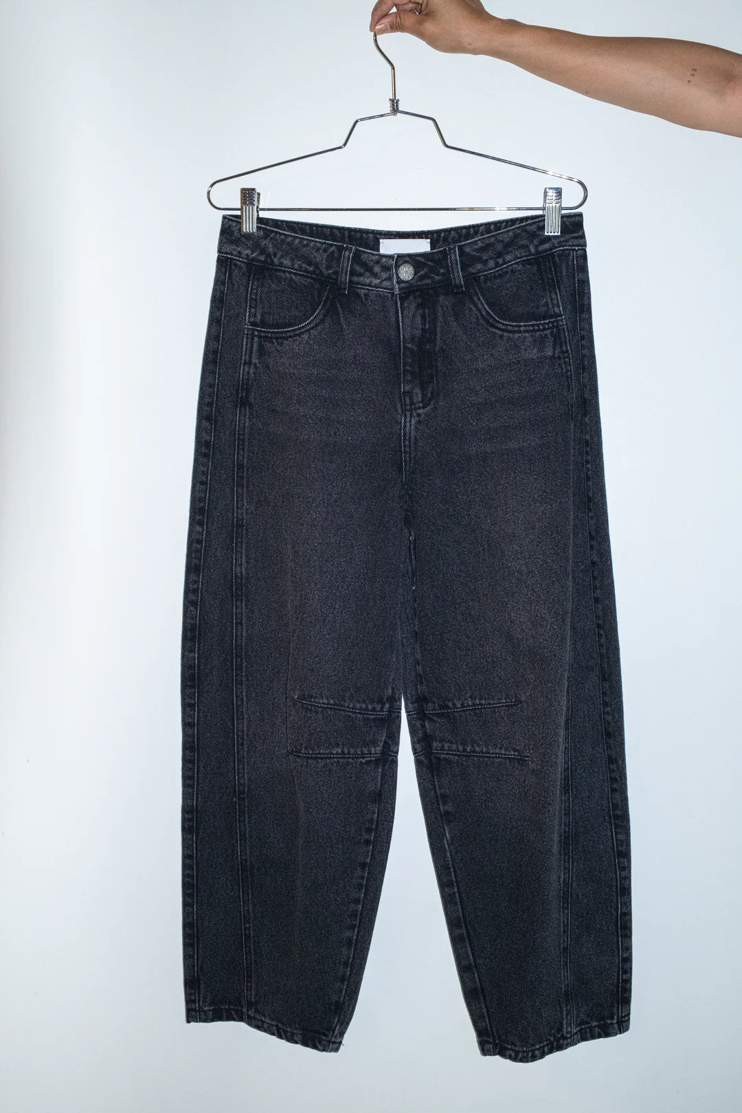 NICOLE PANT - BLACK