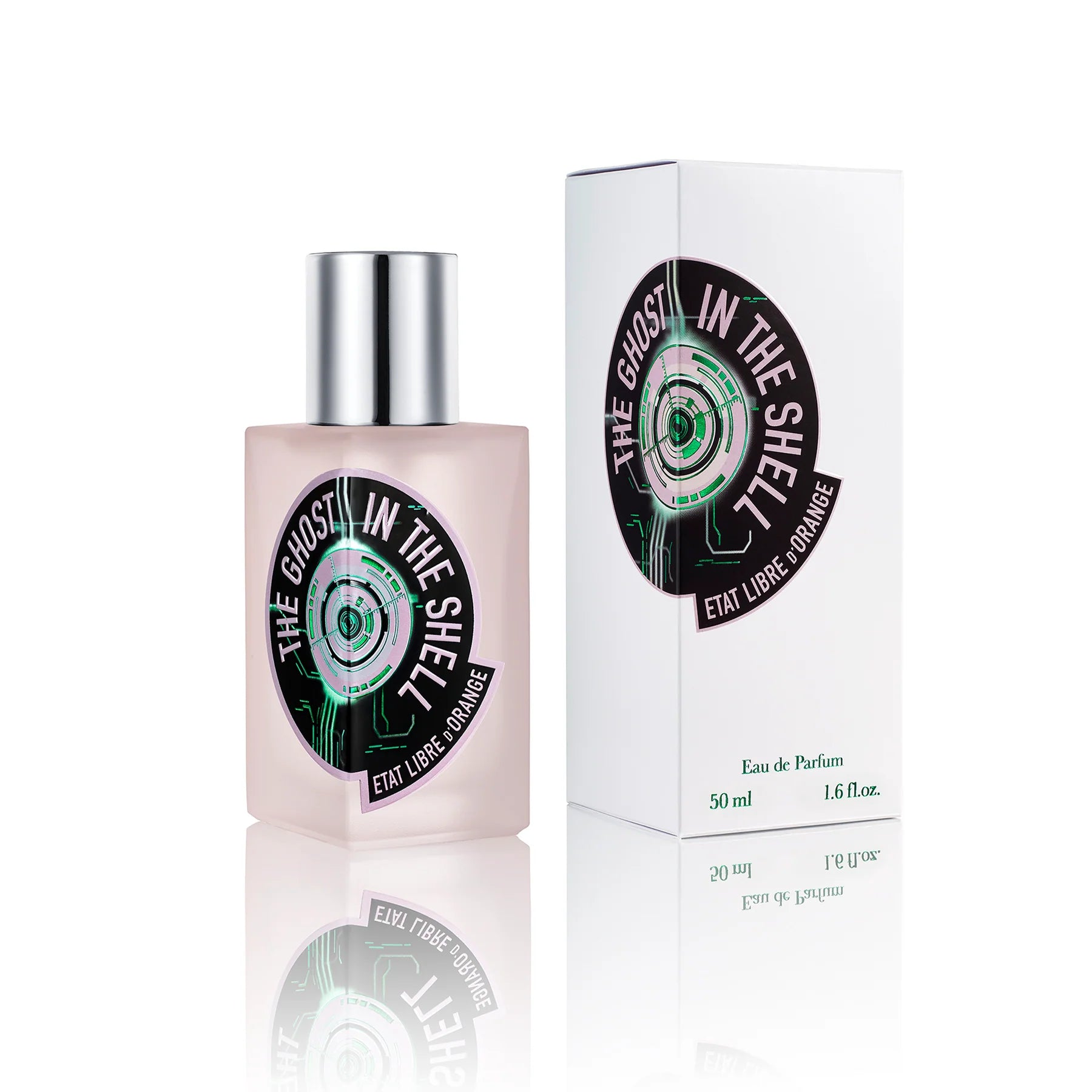 THE GHOST IN THE SHELL, 50ML
