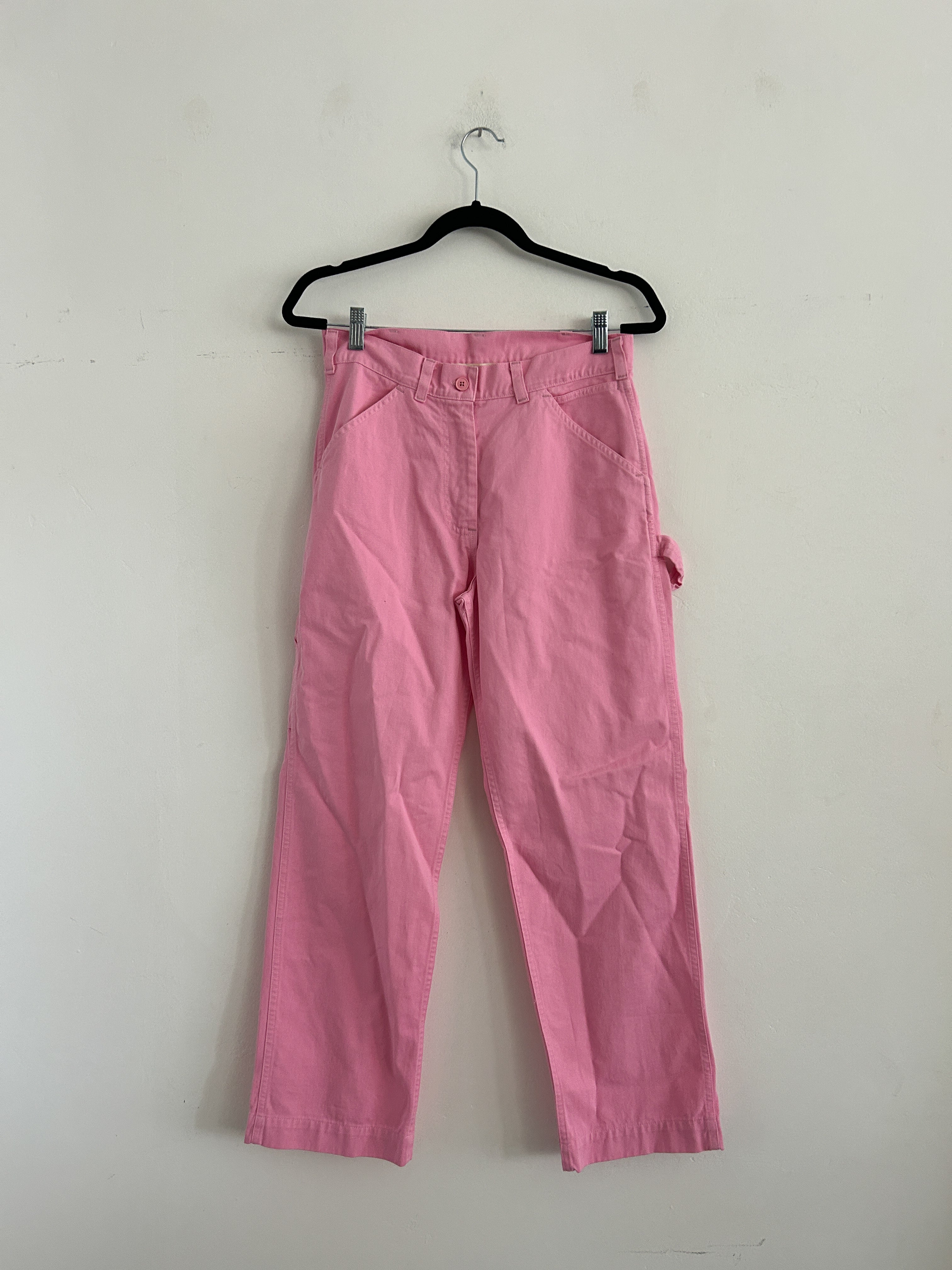 SAMPLE - PAINTER PANT - BUBBLEGUM